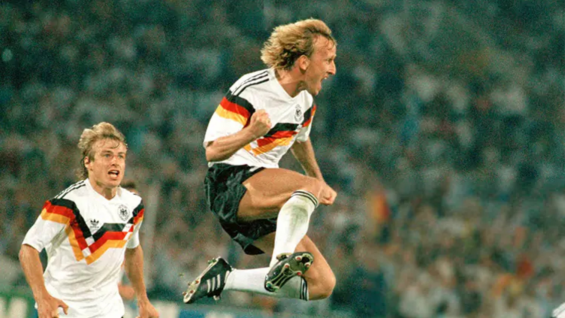 Muere Andreas Brehme, el defensa que anuló a Hugo Sánchez