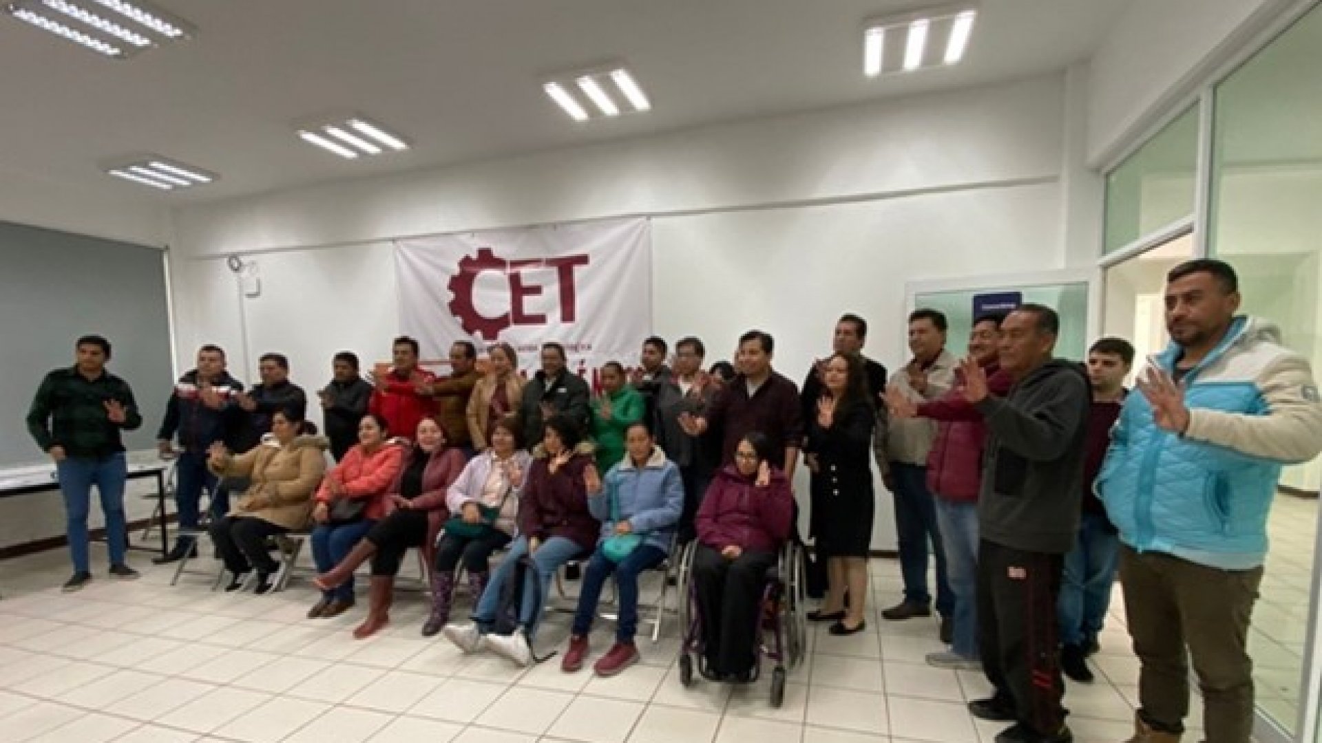 Docentes de todo el país realizan 165 foros en apoyo a Claudia Sheinbaum