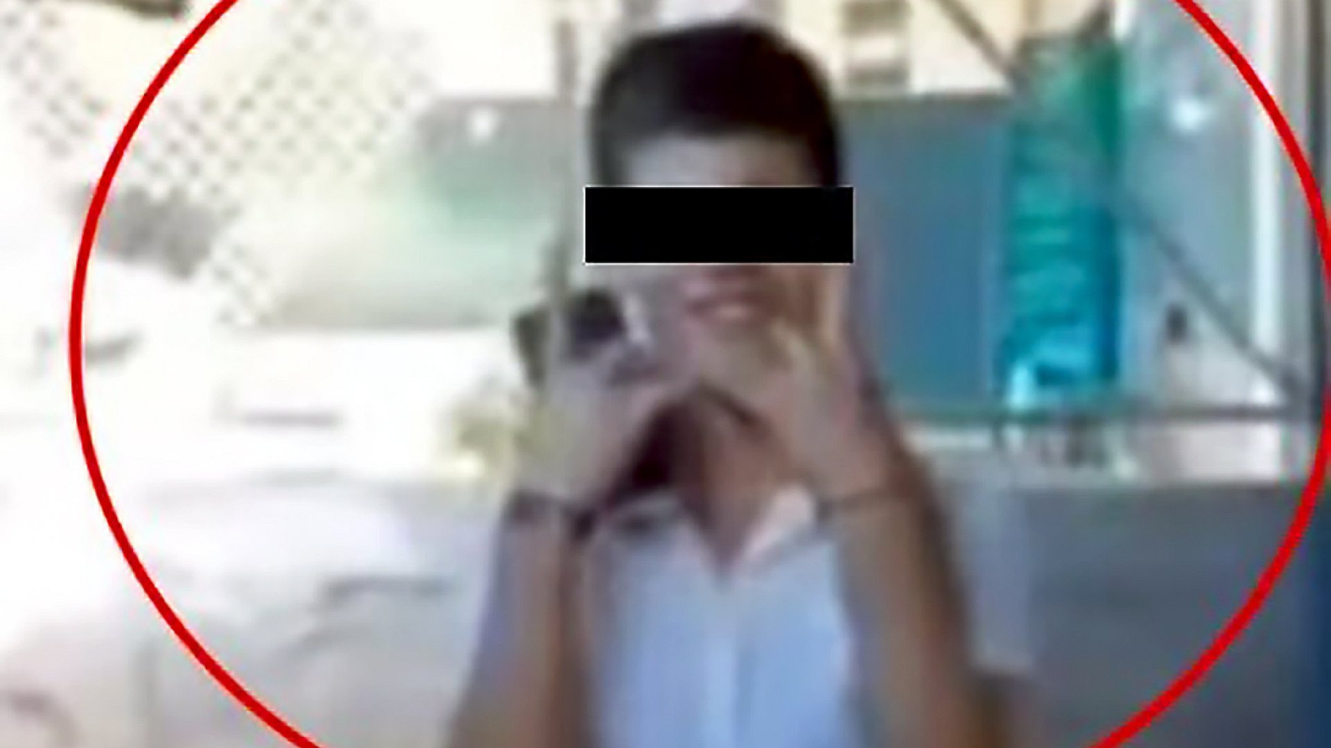 Detienen a niño por hacer señas de la Mara Salvatrucha
