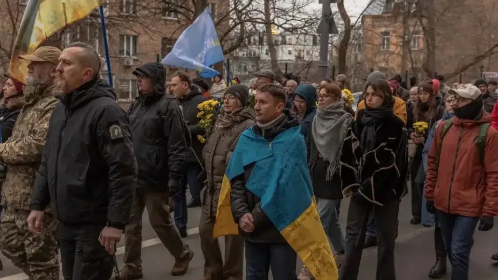 La guerra entre Rusia y Ucrania ha dejado 23,000 personas desaparecidas