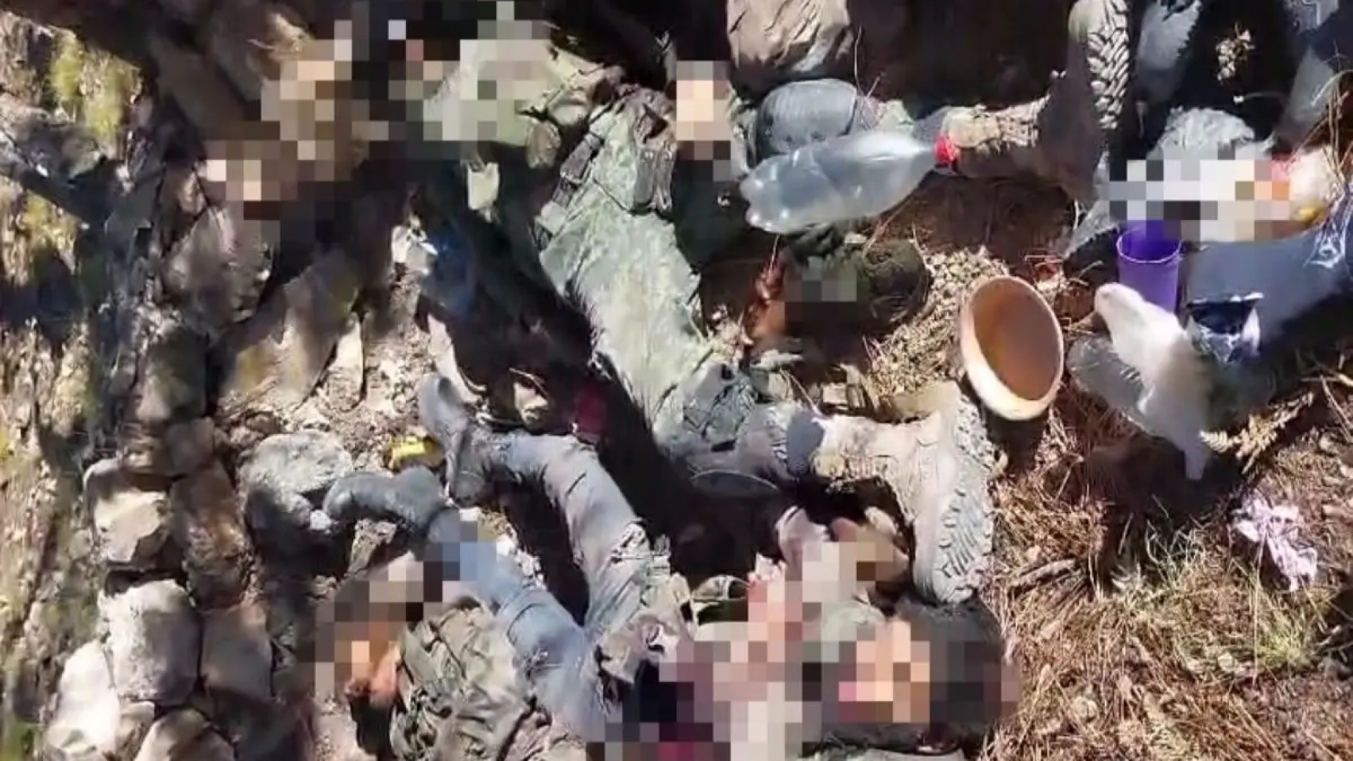 Reportan 17 muertos tras enfrentamiento armado en Guerrero