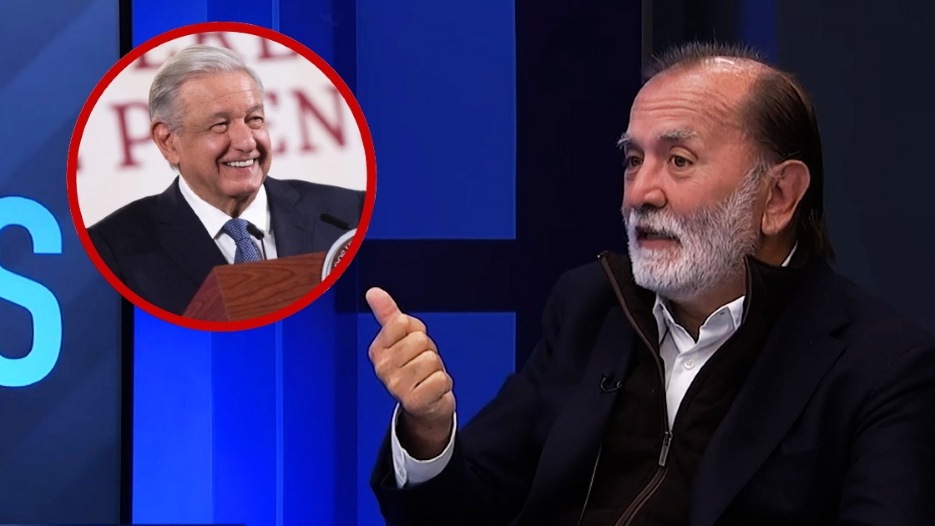‘Morena sigue arriba en encuestas, pese a guerra sucia’: Epigmenio Ibarra