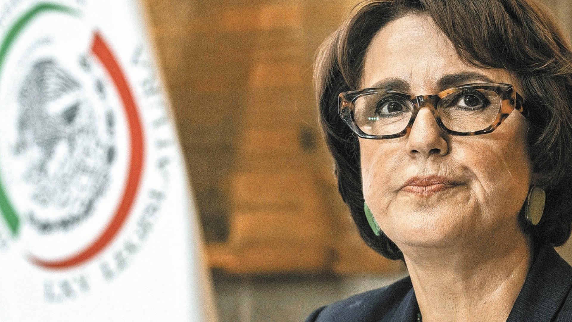 Chertorivski confirma que Patricia Mercado continúa con MC