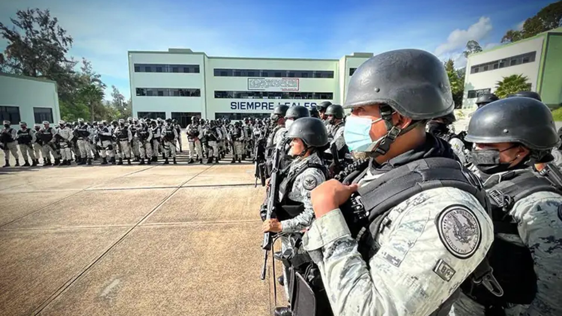 Envía AMLO a Guardia Nacional a Guerrero tras enfrentamiento
