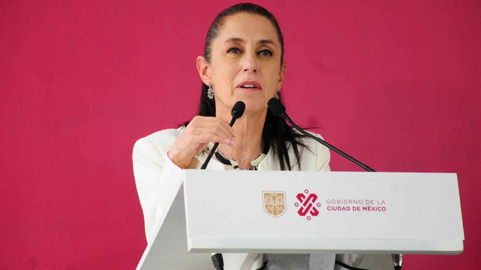 Reitera Sheinbaum compromiso para proteger el medio ambiente