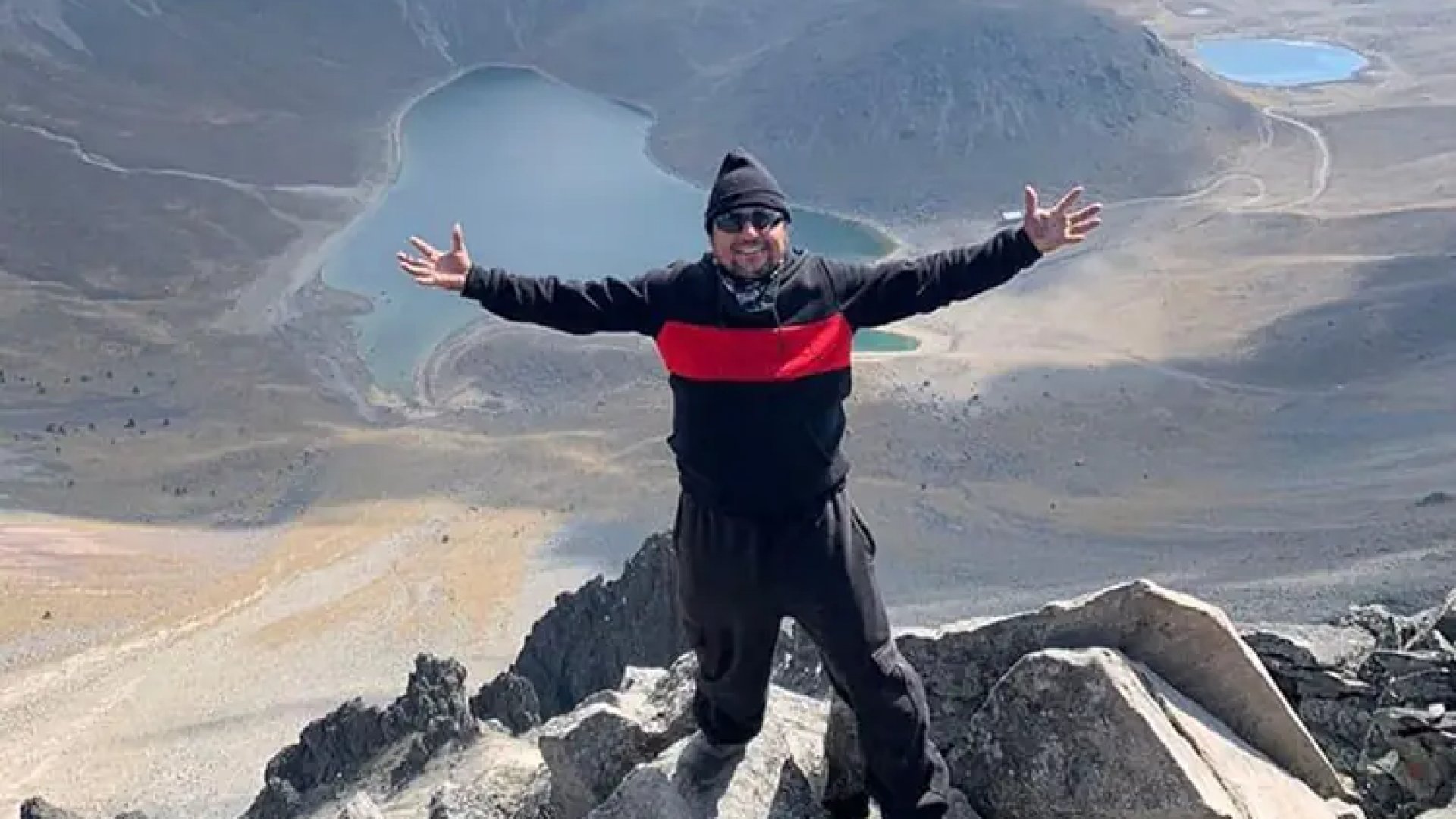 Hallan muerto a guía de alpinistas que se extraviaron en el Pico de Orizaba