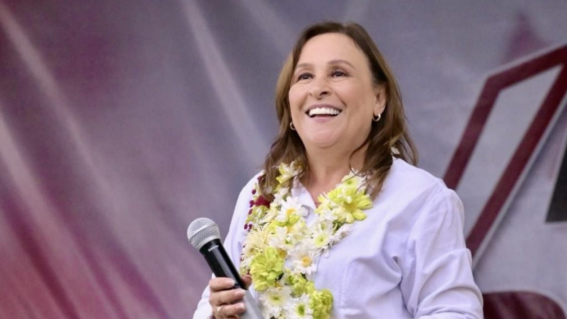 El Heraldo le da 21 puntos de ventaja a Rocío Nahle por gubernatura de Veracruz