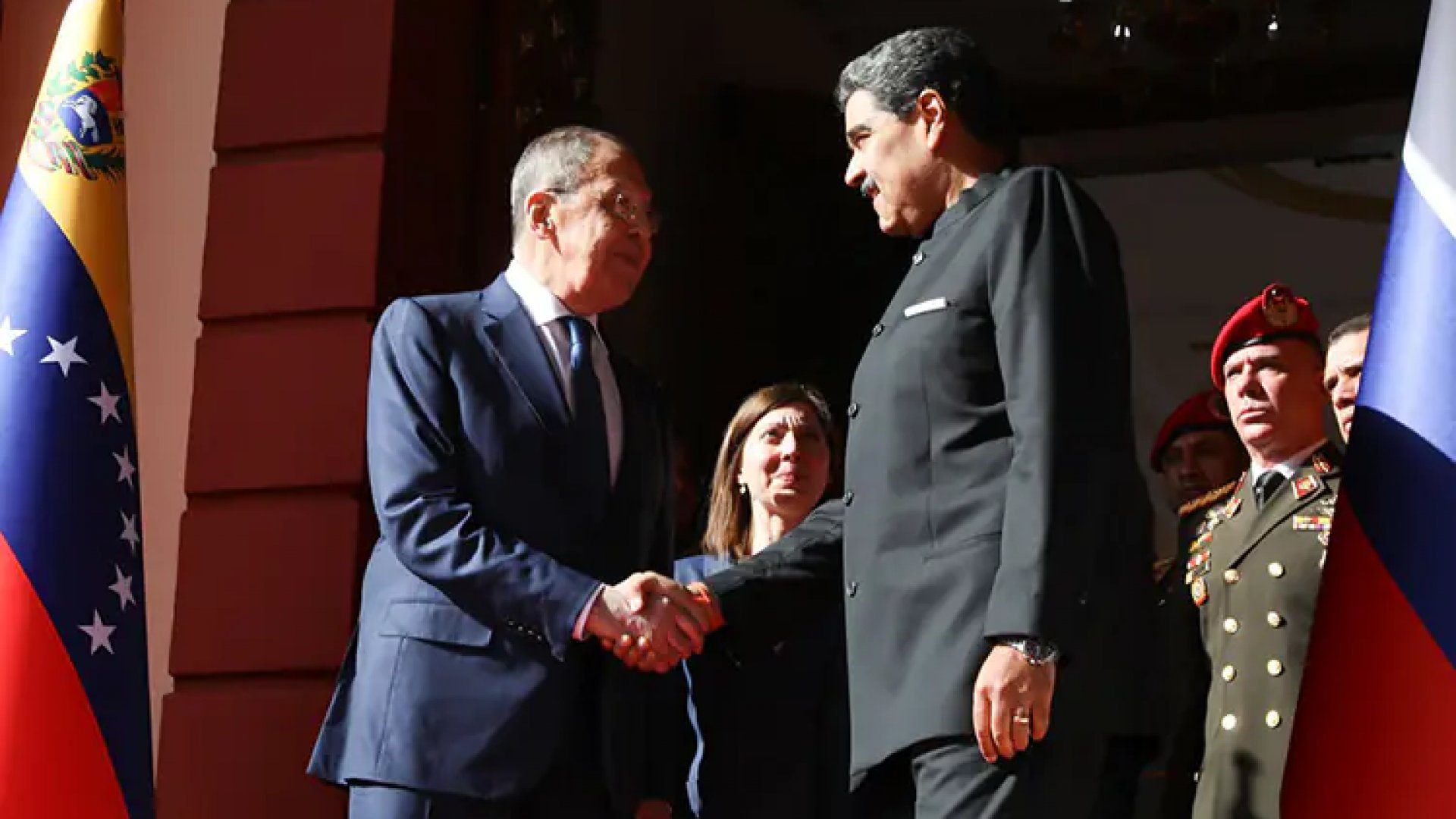 Nicolás Maduro apoya a Rusia en ‘lucha contra los nazis’