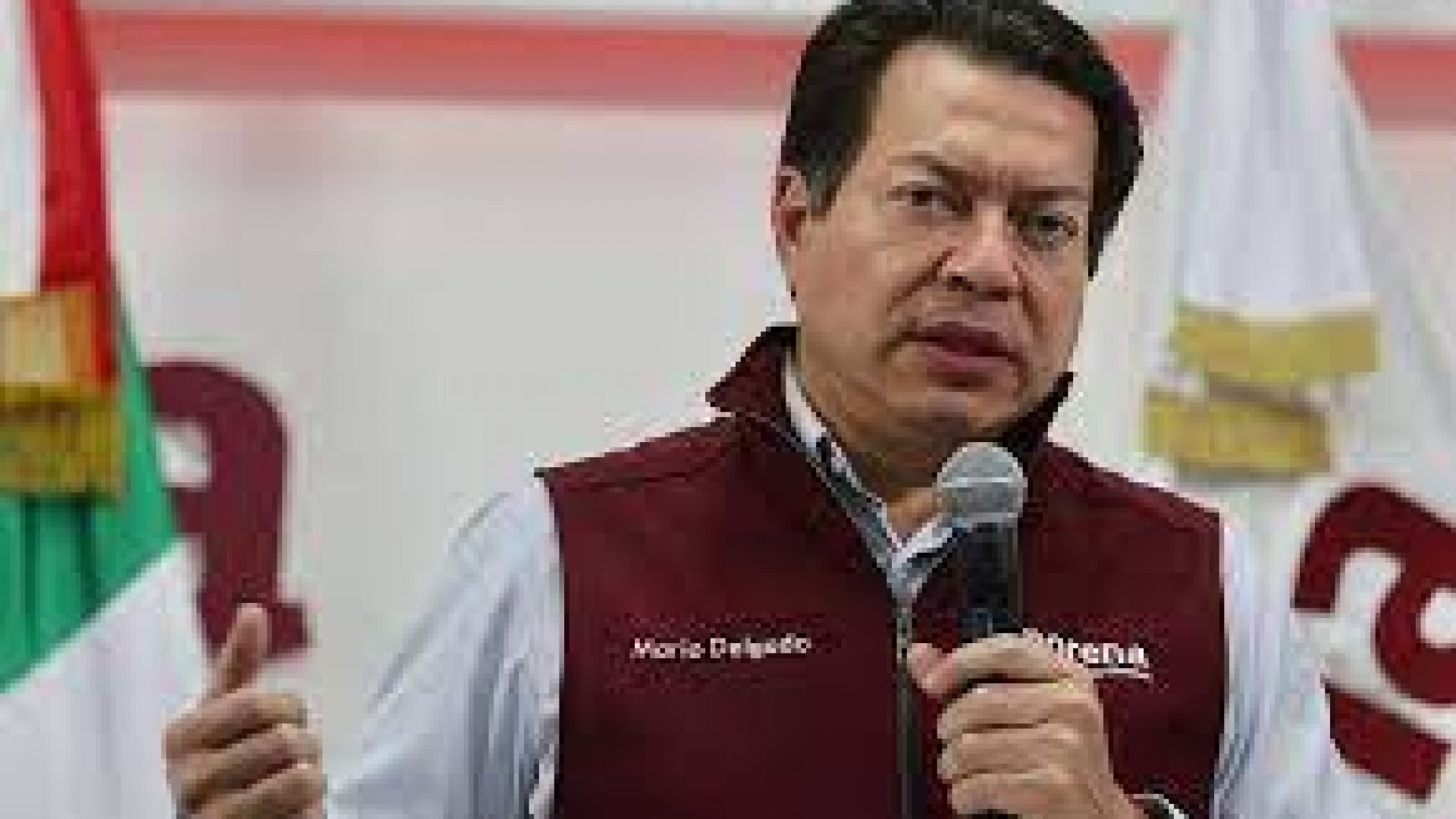 Mario Delgado expone manipulación en hashtags contra AMLO