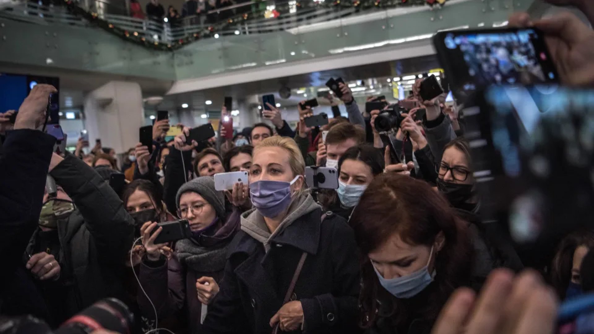 Yulia Navalnaya: ¿El nuevo rostro de la oposición rusa?