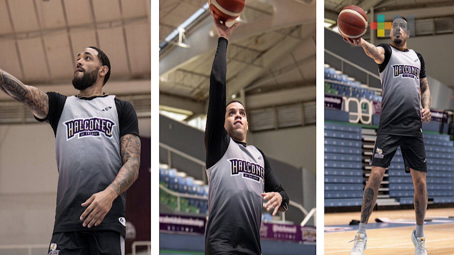 Halcones de Xalapa con la mira puesta en el final four de la BCLAméricas