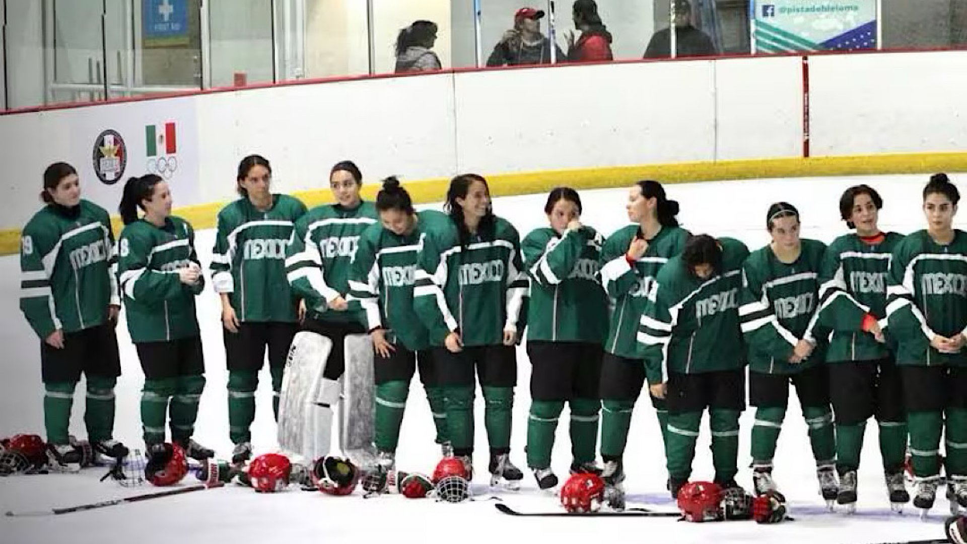 Selección de Hockey sobre hielo busca apoyo para viajar al Mundial