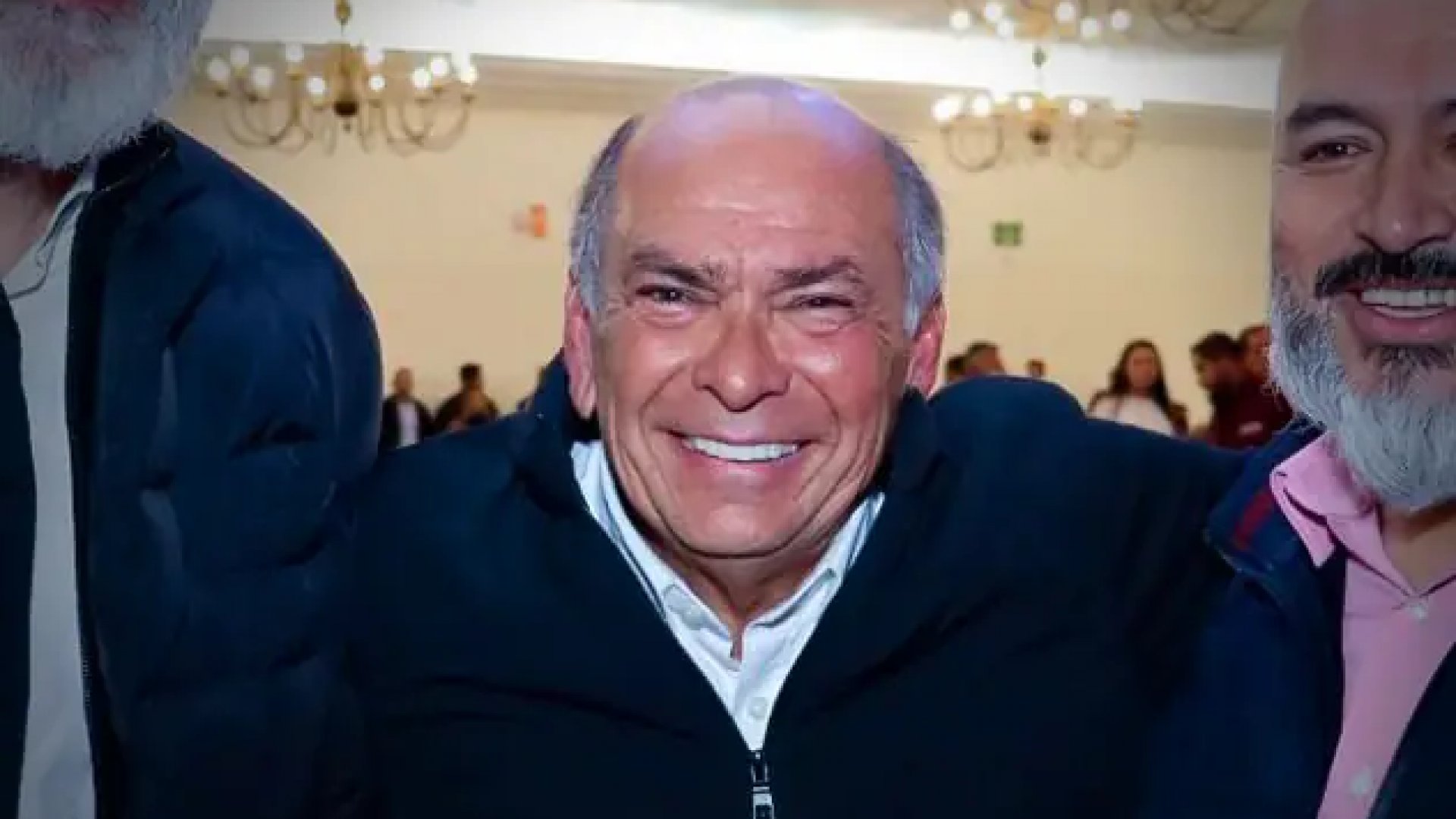 Papá de Checo Pérez, entre los ‘pluris’ jaliscienses de Morena