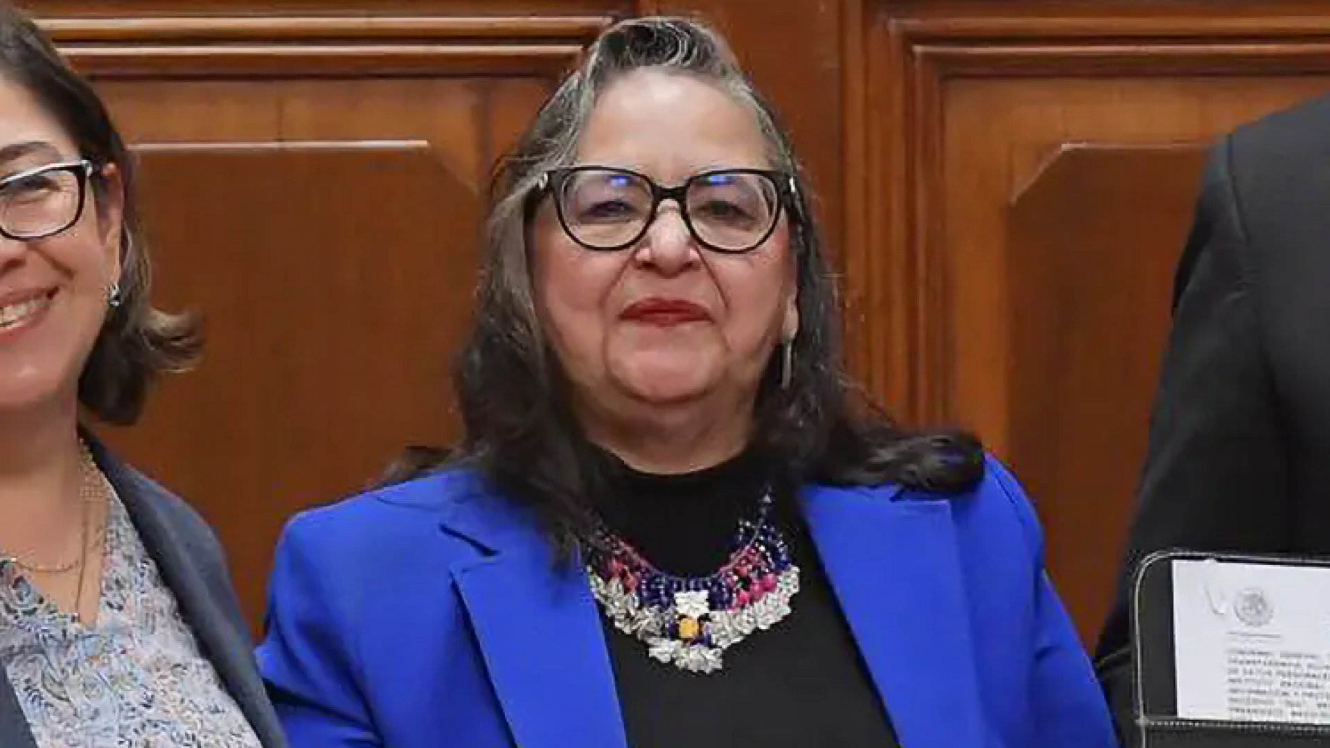 Norma Piña niega prórroga al Senado para comisionados del INAI