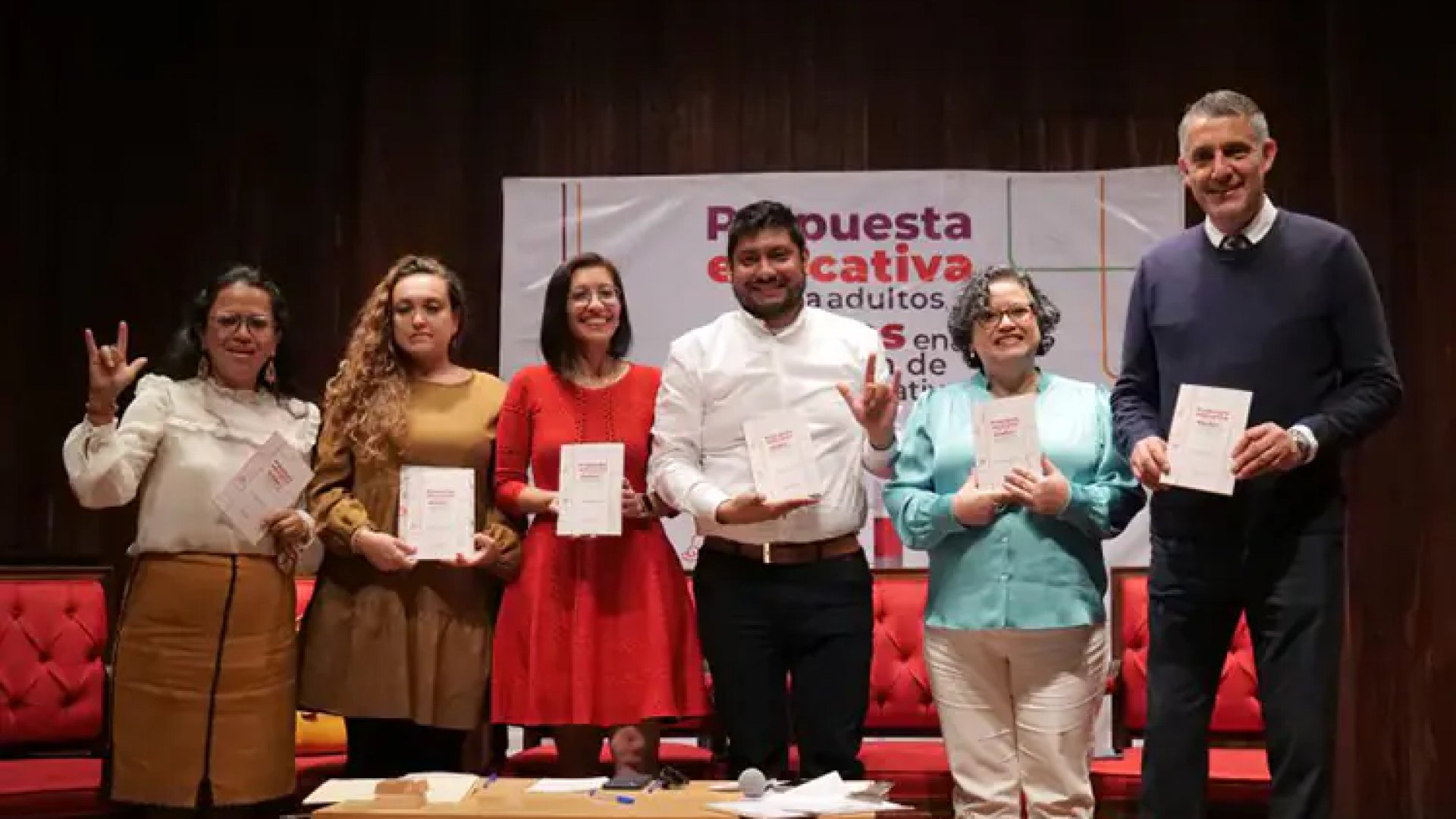 Gobierno de Veracruz trabaja en inclusión de comunidad sorda