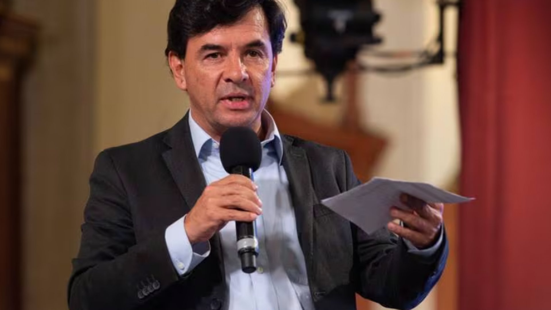 Jesús Ramírez niega haberse inscrito como candidato ‘pluri’ por Morena