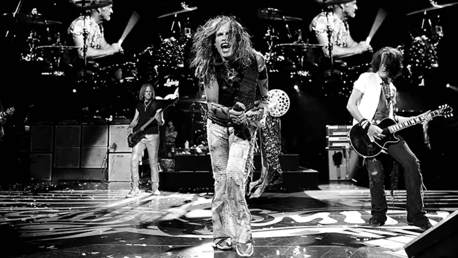 Steven Tyler, de Aerosmith, libra demanda por agresión sexual