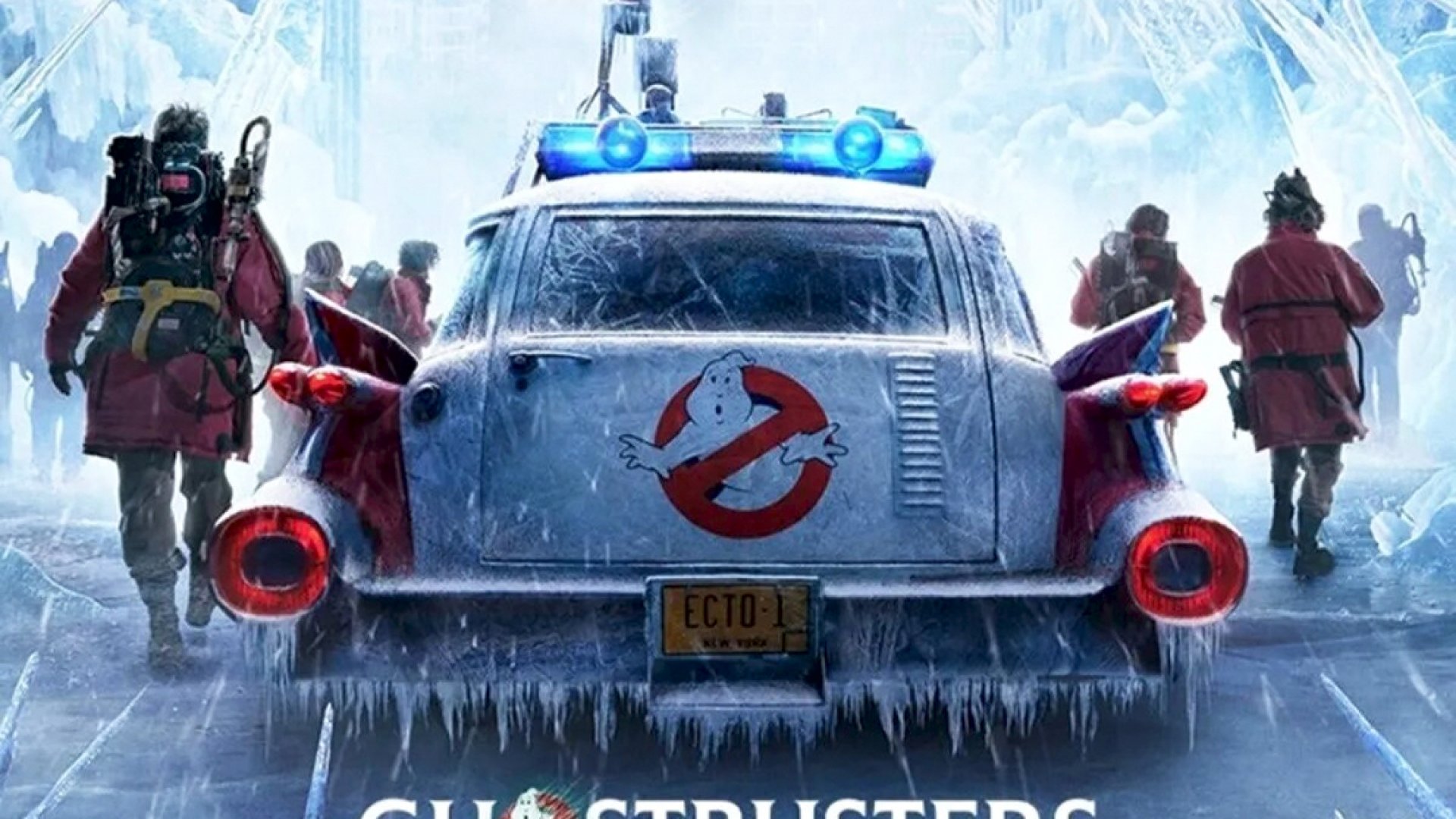 Ghostbusters: Apocalipsis fantasma | Tráiler