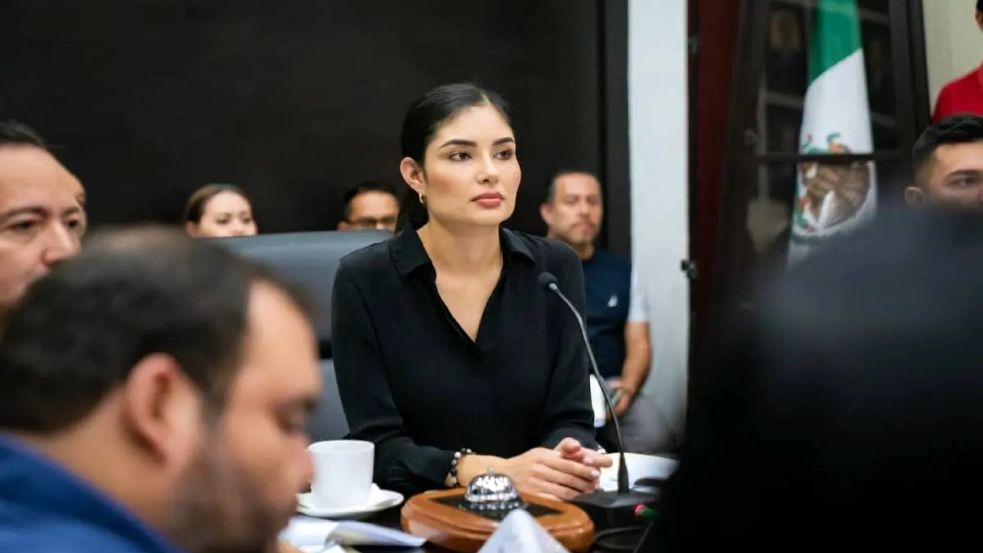 Geraldine Ponce denunciará al auditor de Nayarit por seis presuntos delitos
