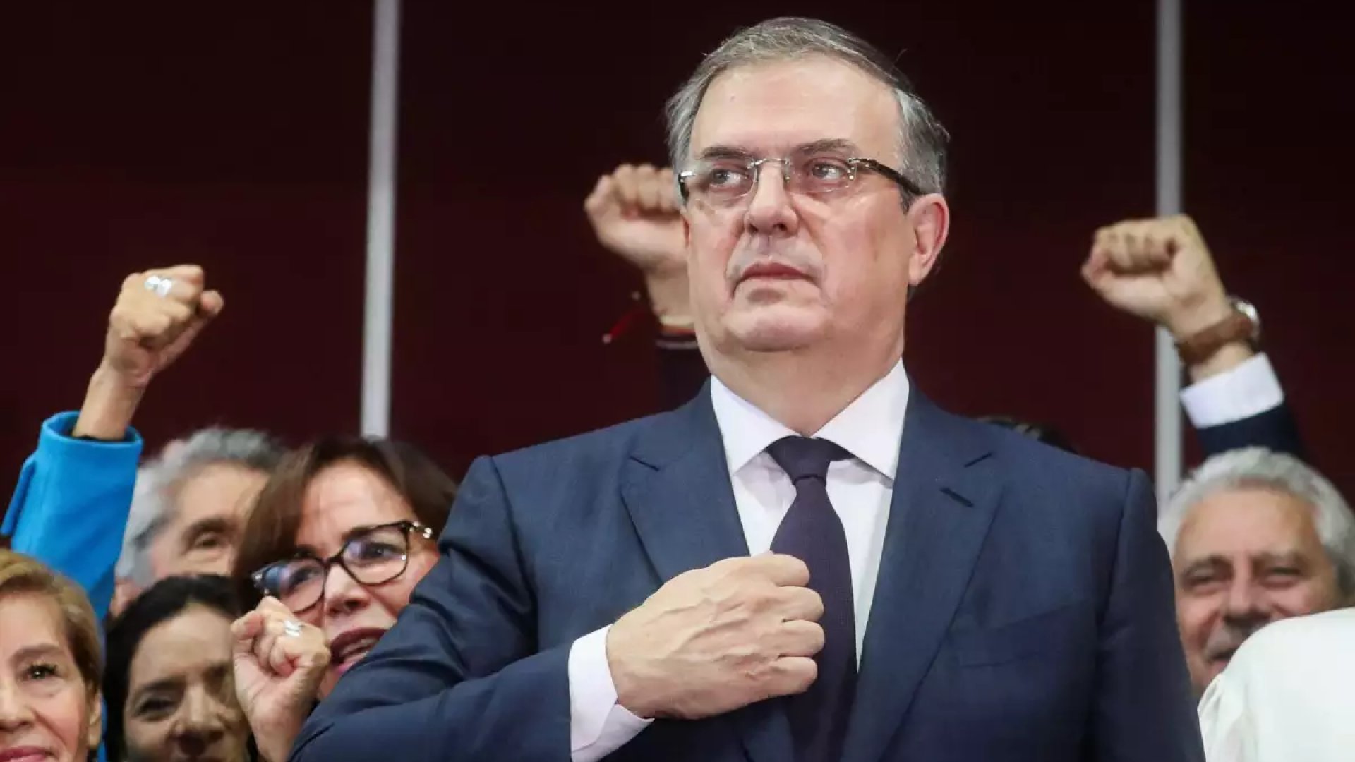 Marcelo Ebrard dice que ‘preservará’ para ser presidente en 2030