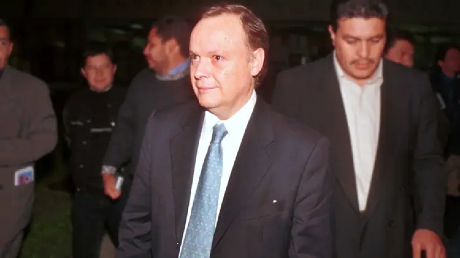 Detienen en Madrid a expresidente de la CNBV 