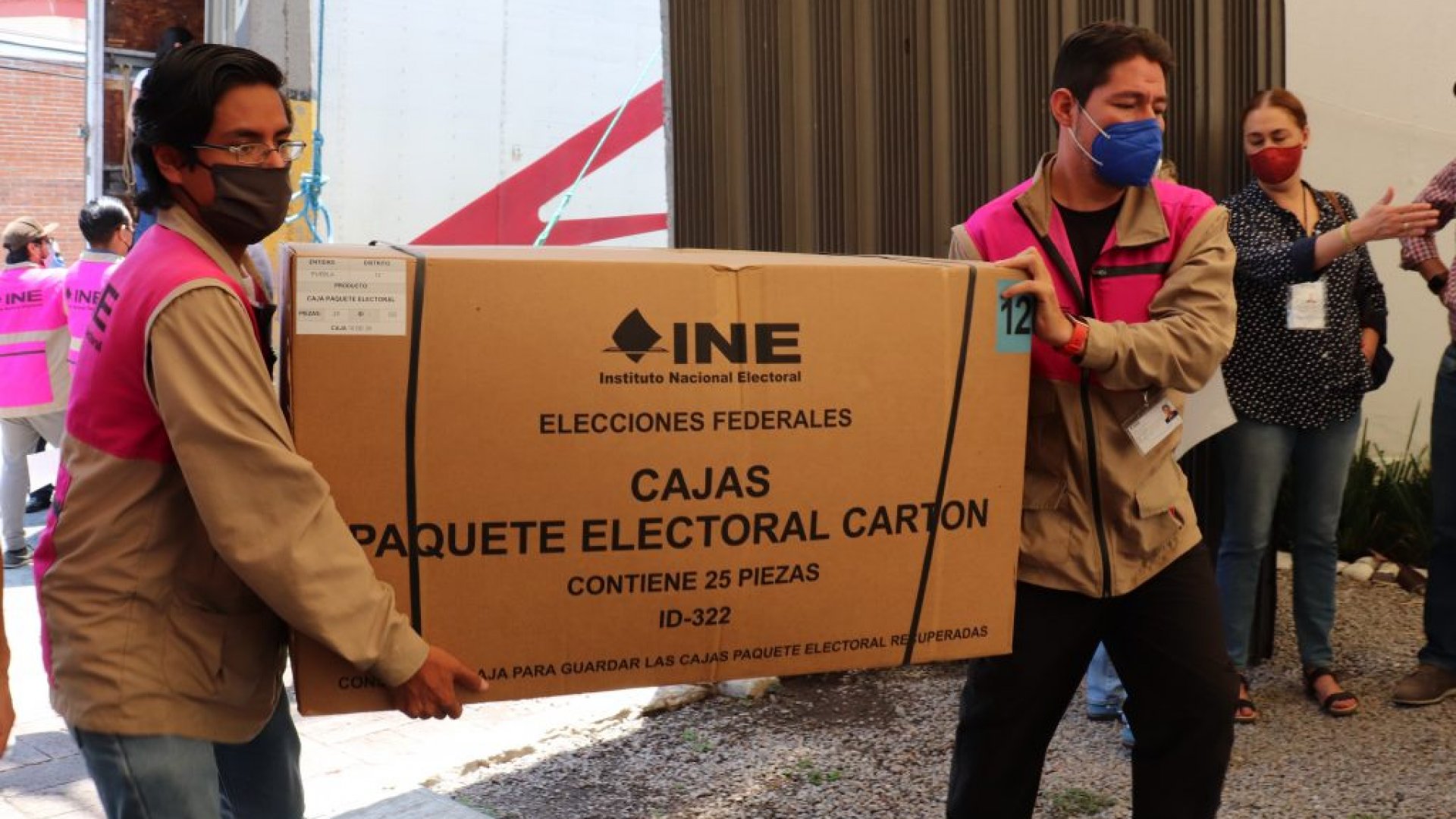 Inicia INE cuenta regresiva para elecciones del 2 de junio