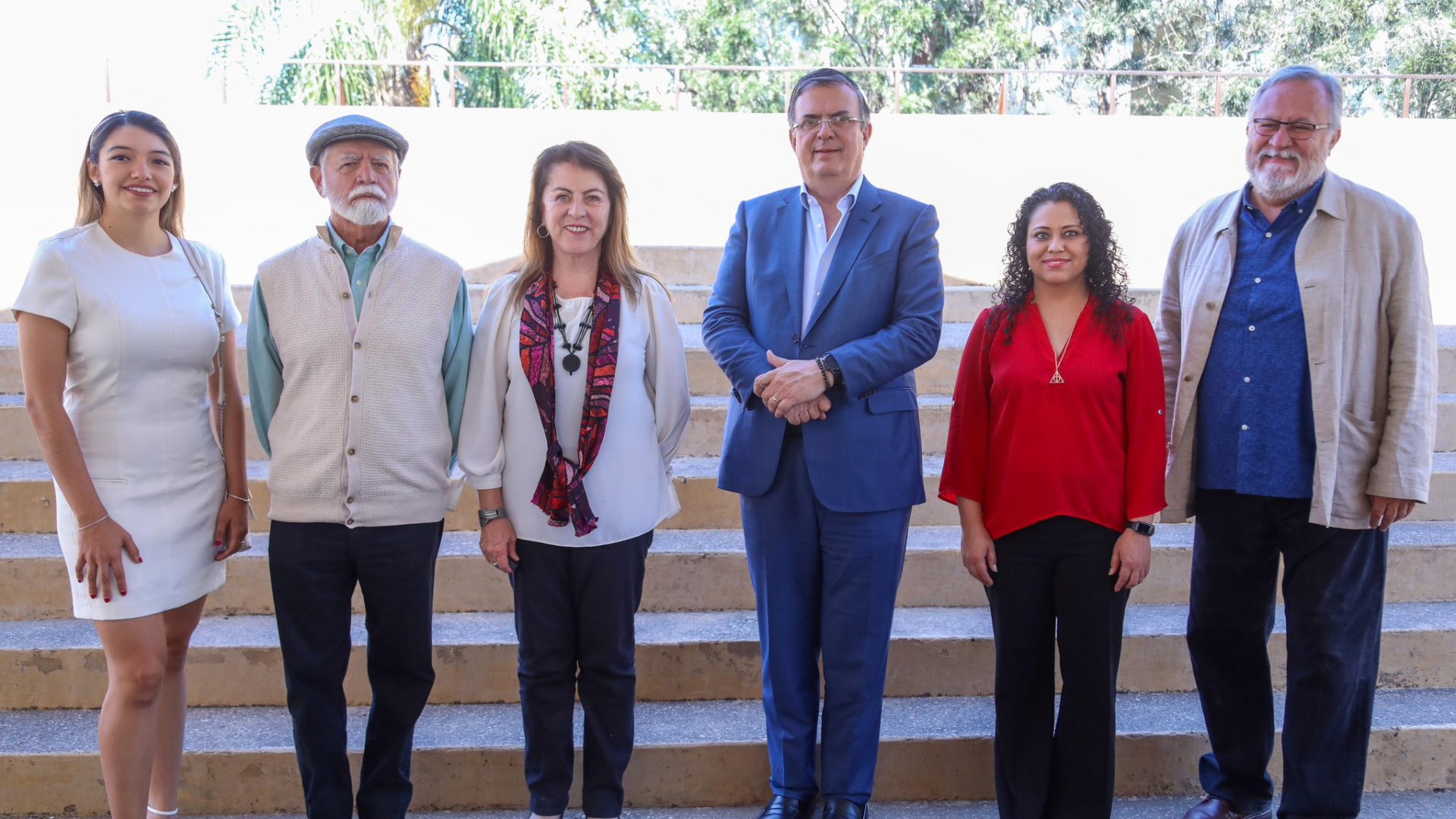 Margarita González intercambia propuestas para seguridad de Morelos