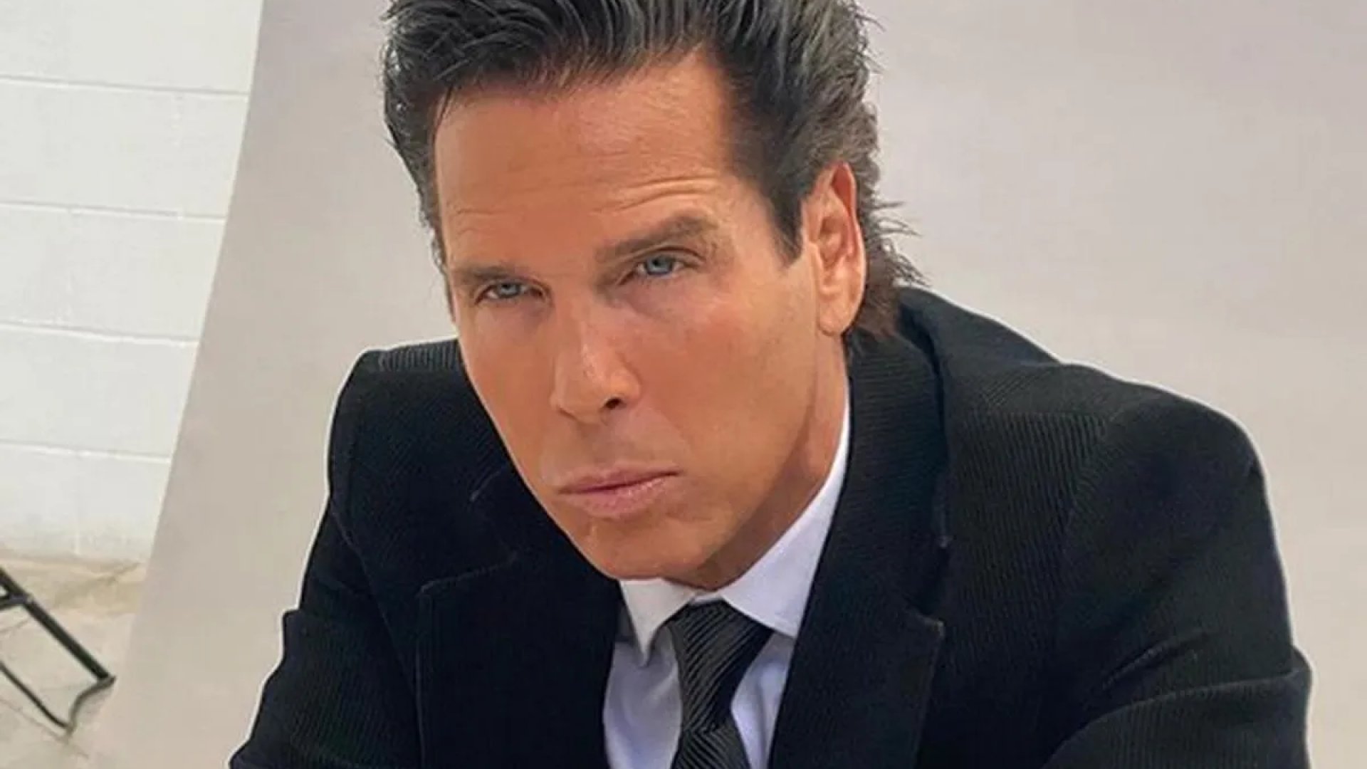 Roberto Palazuelos acusa guerra sucia en su contra