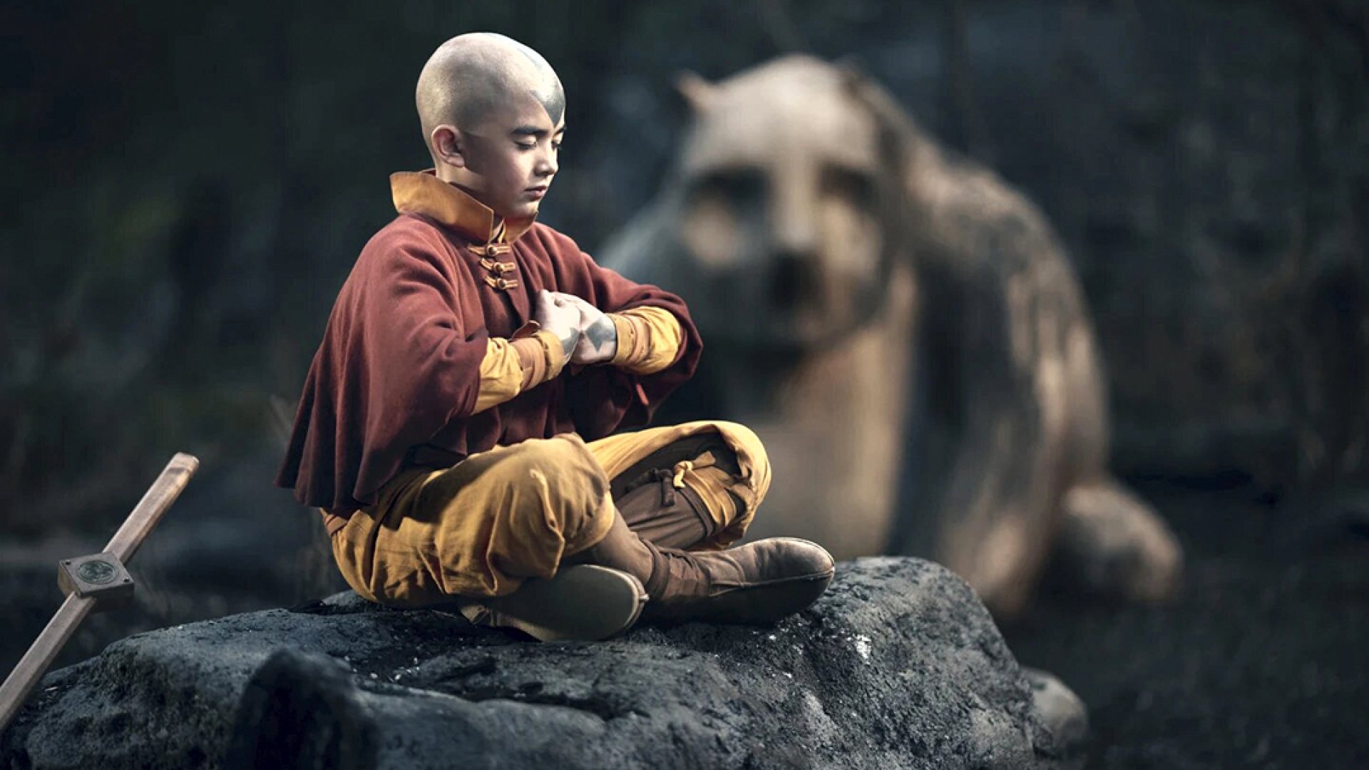 Netflix revive querida franquicia de fantasía, ‘Avatar: The Last Airbender’
