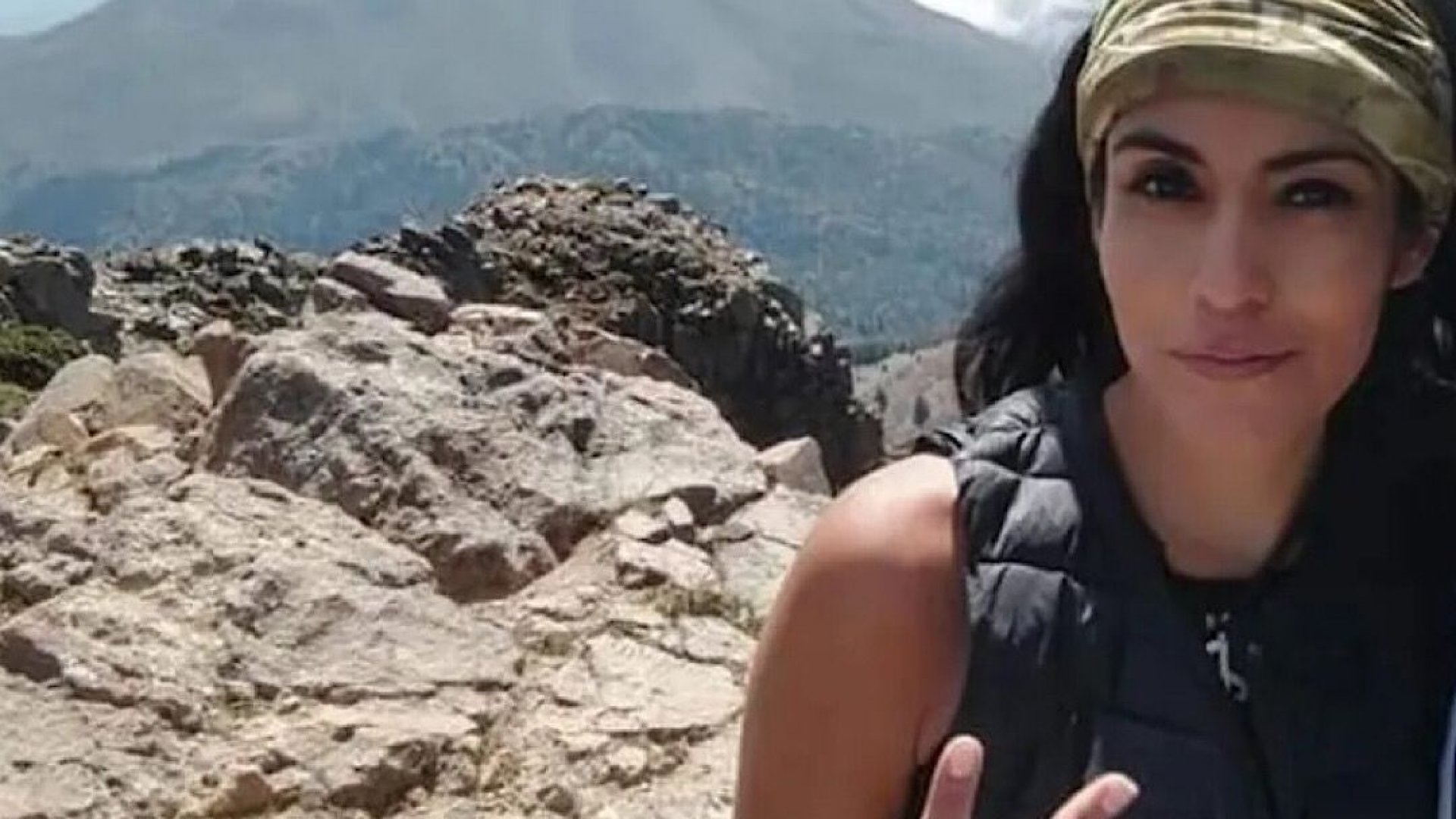 Alpinista rescatada en Pico de Orizaba, podría perder sus extremidades