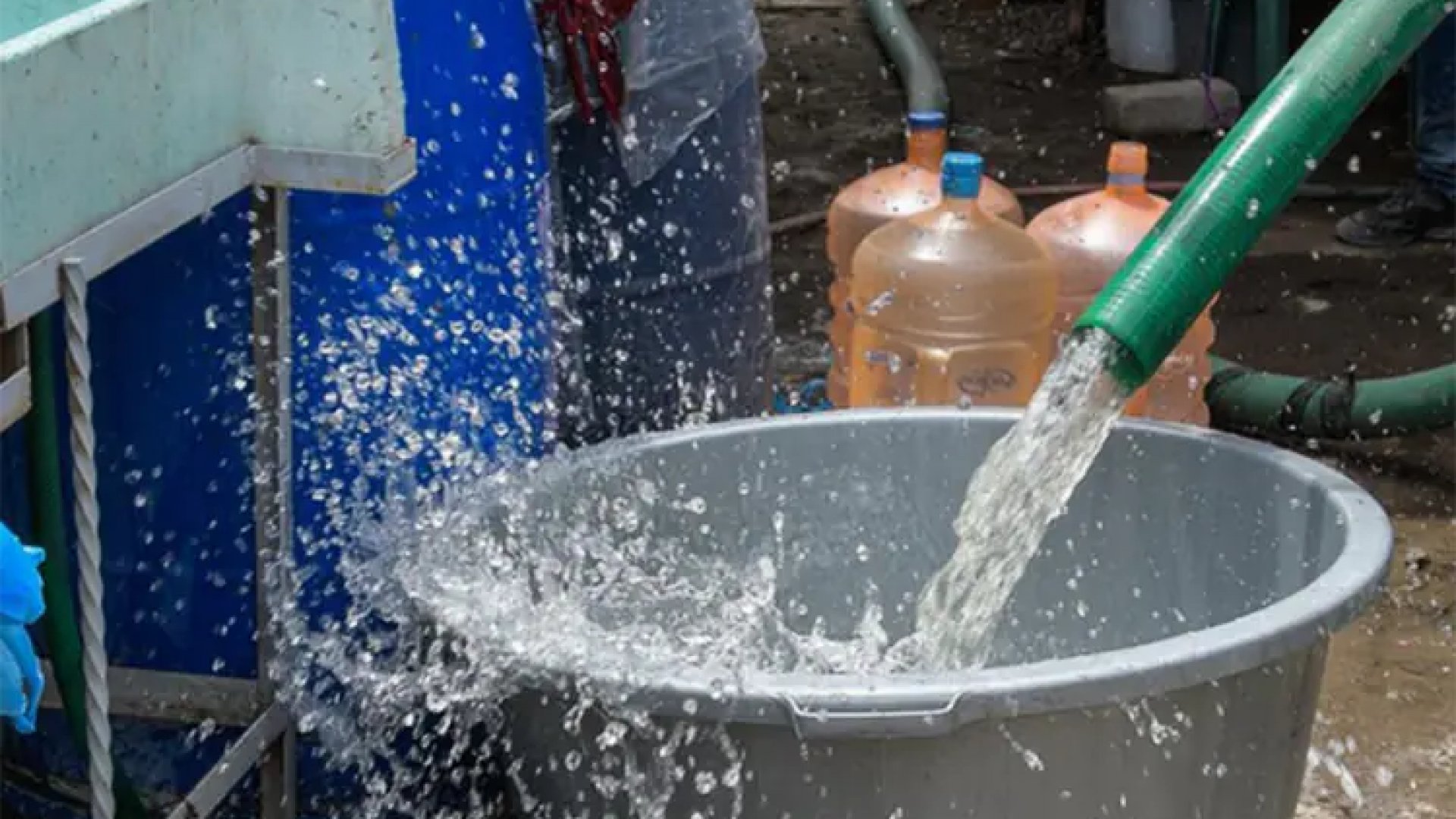 Deben habitantes de CDMX 10 mil 804 mdp de agua