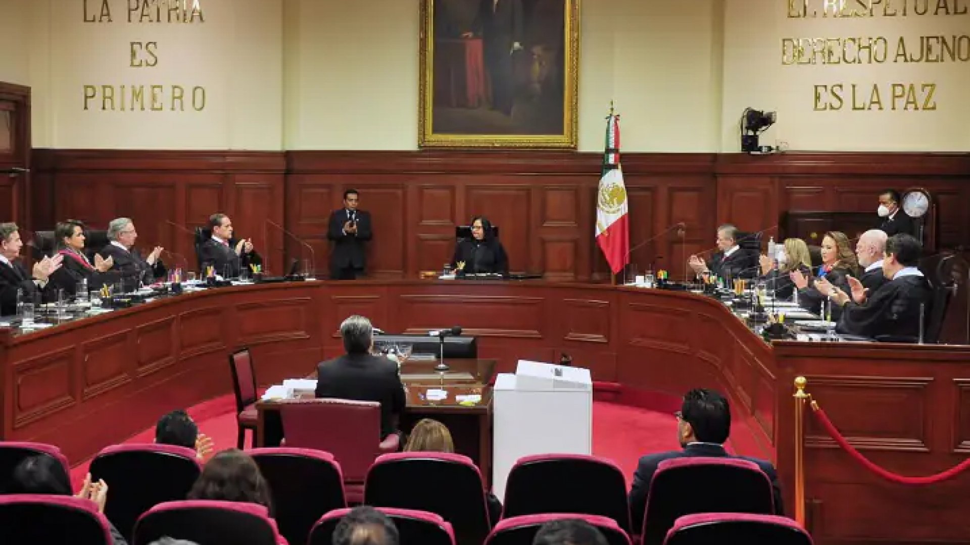 Emite Poder Judicial acuerdo para ahorrar 970 mdp