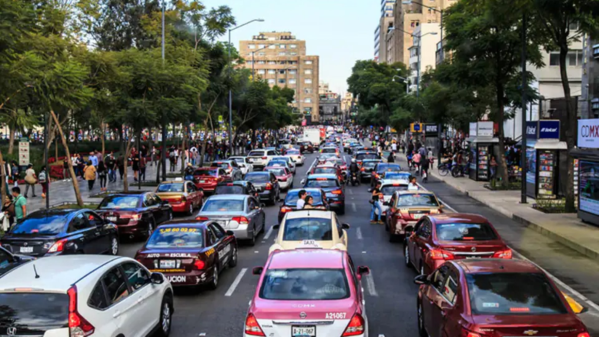 Termina contingencia ambiental en CDMX
