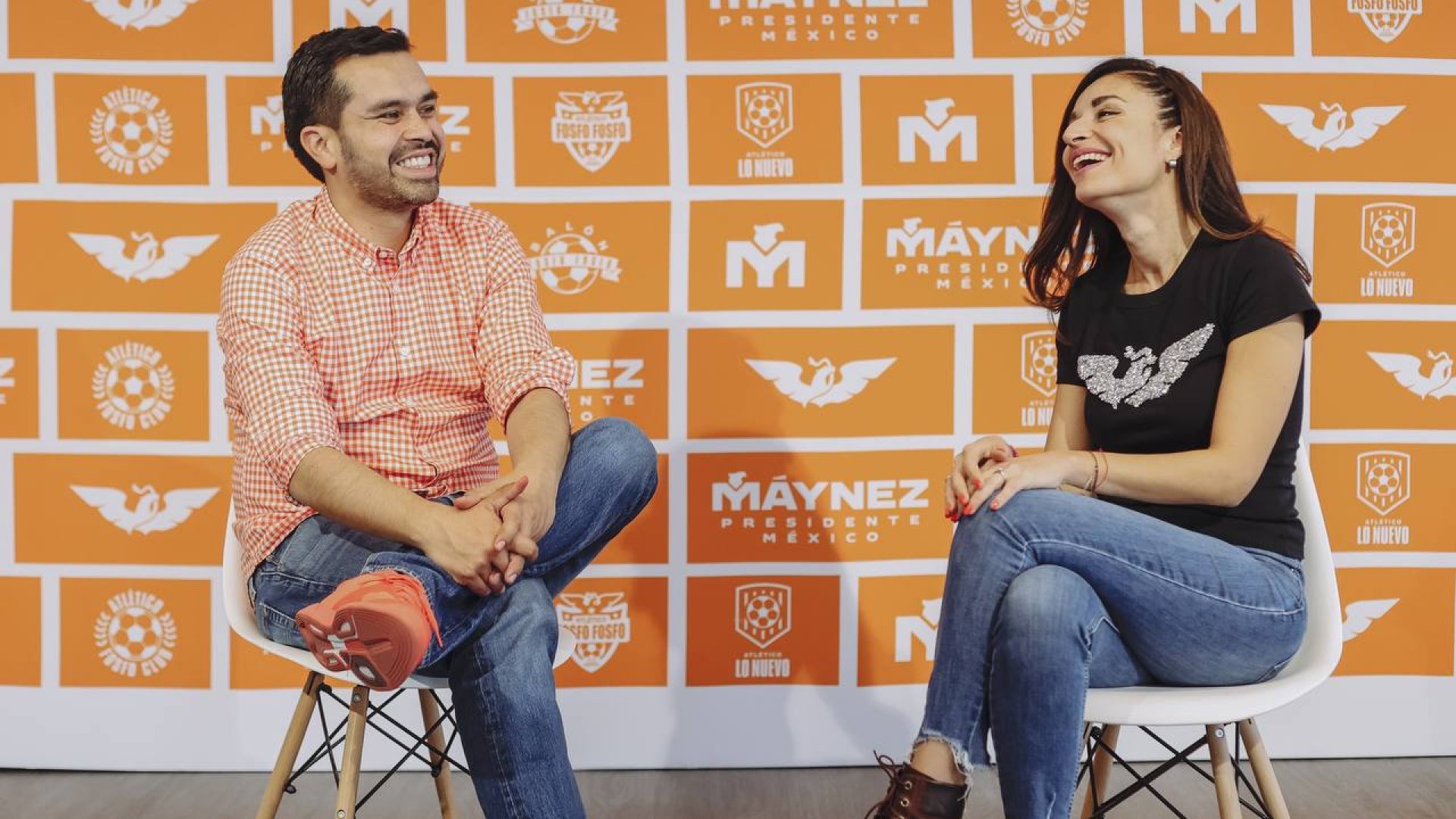 Laura Ballesteros coordinará campaña de Máynez