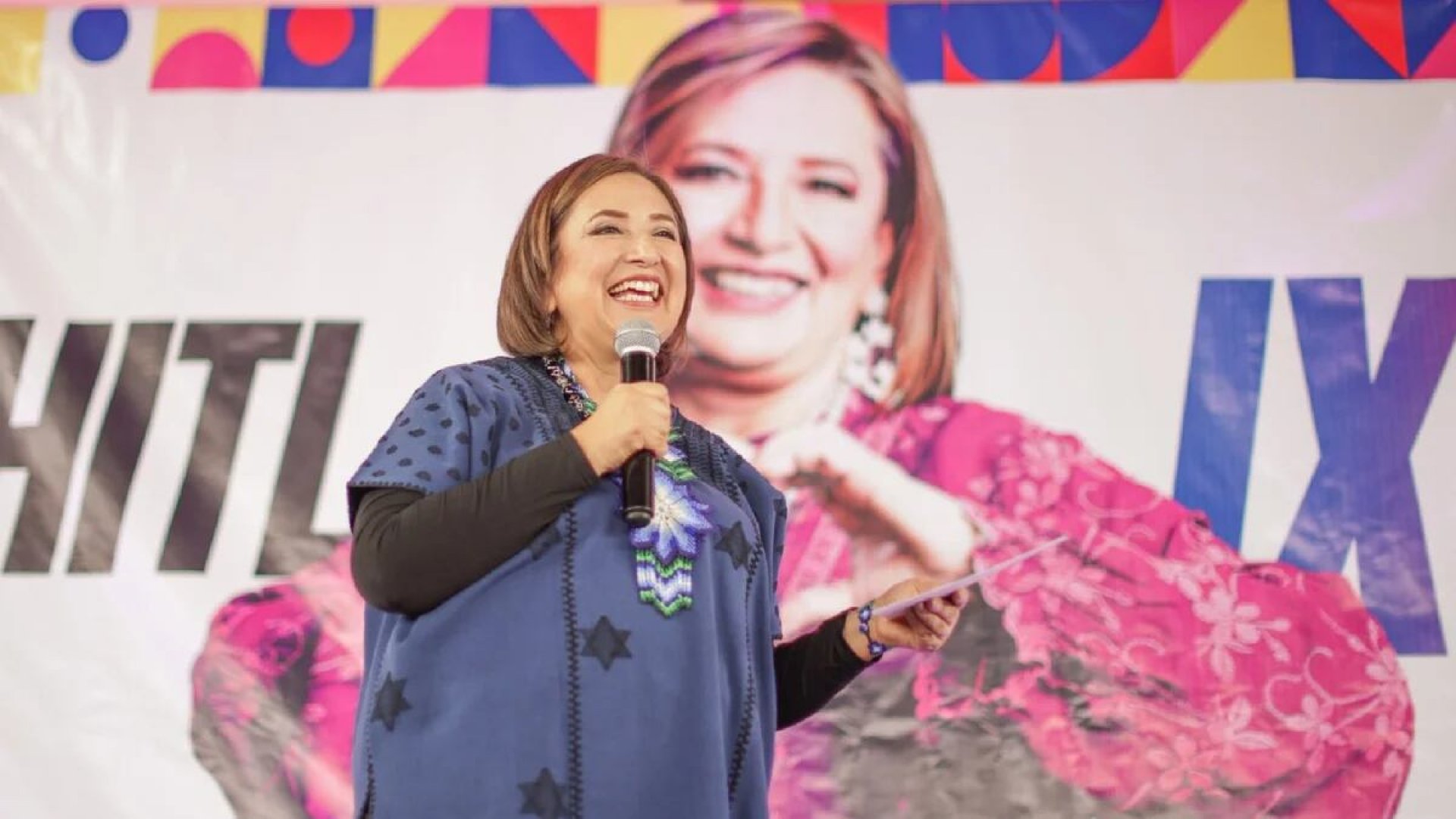 Xóchitl Gálvez arrancará campaña desde Fresnillo, Zacatecas