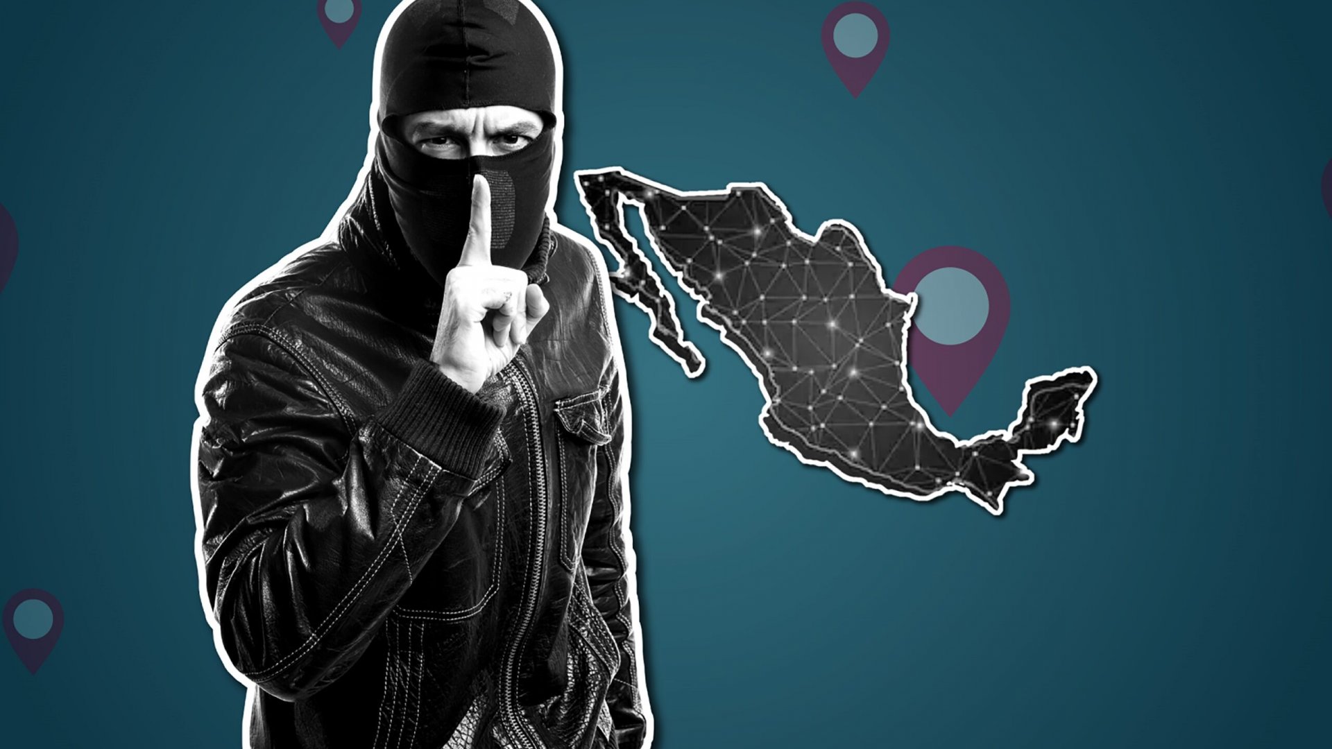 Ola de extorsiones sacude desde México hasta Perú