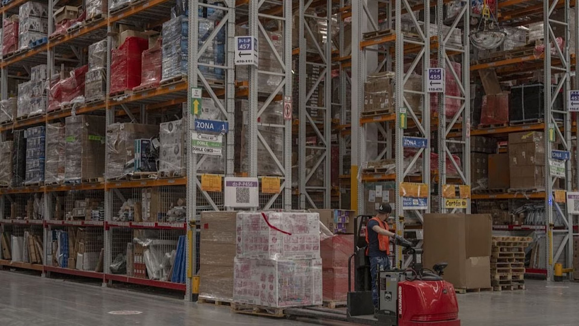 Amazon anuncia una inversión en México mayor a la de Tesla