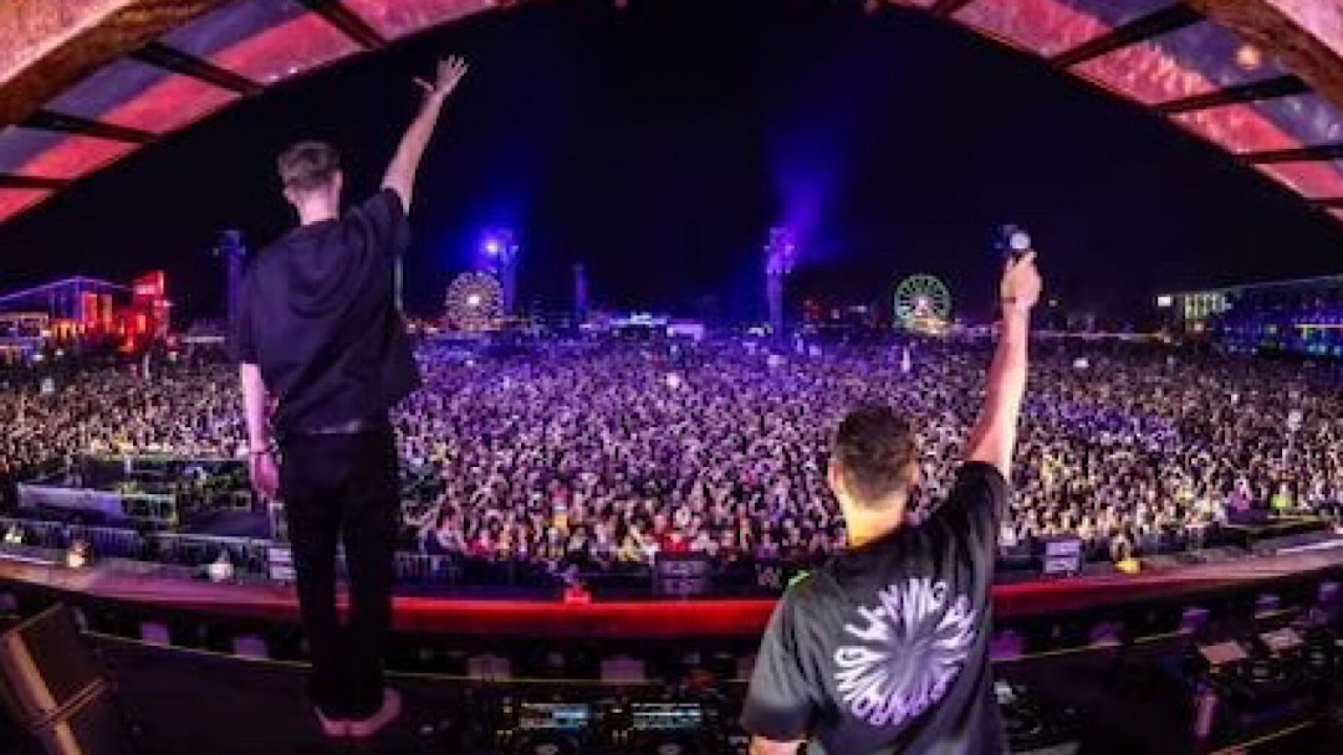 EDC México 2024: cerrojazo con Armin van Buuren y Skrillex