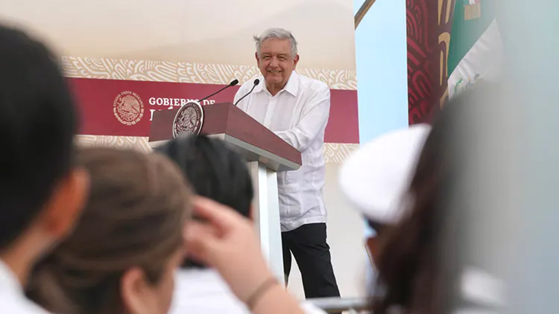 AMLO recorrerá el país durante veda electoral