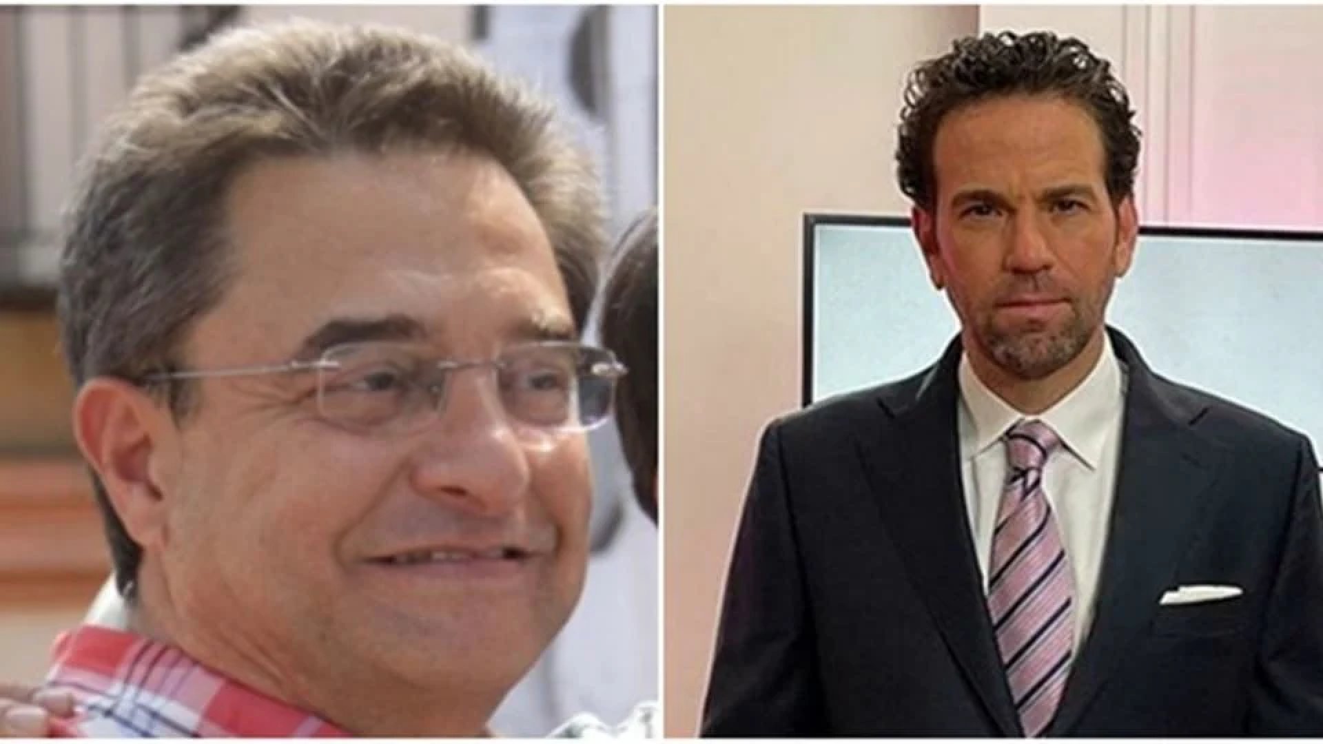 Loret de Mola acude a juzgado tras demanda de Pío López Obrador