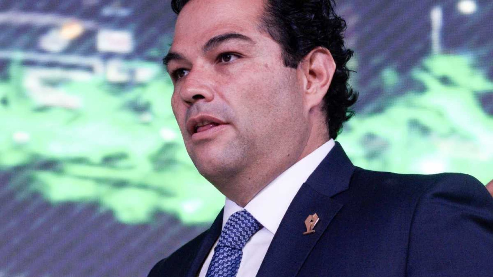 Filtran spot de Enrique Vargas, candidato al Senado