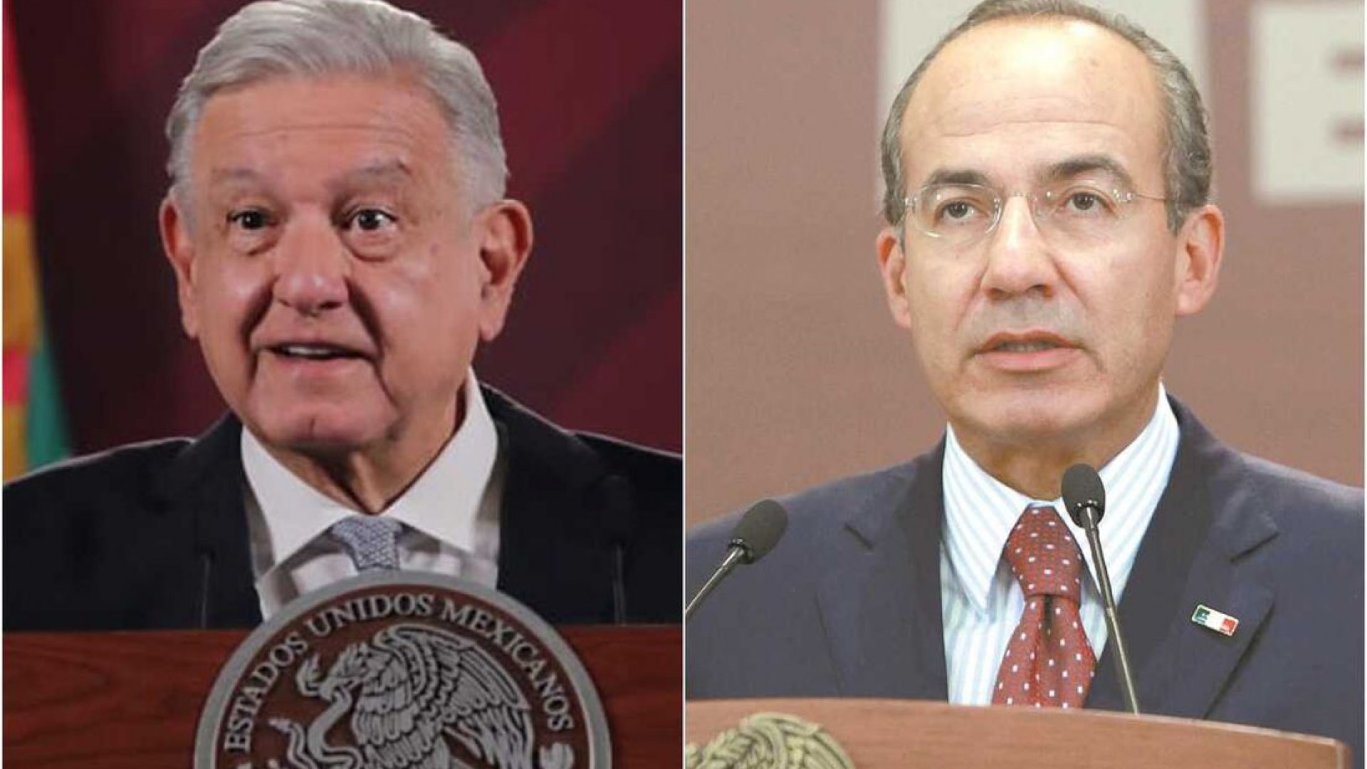 ‘Ni que fuera Calderón’: AMLO responde ante vinculación con el narco
