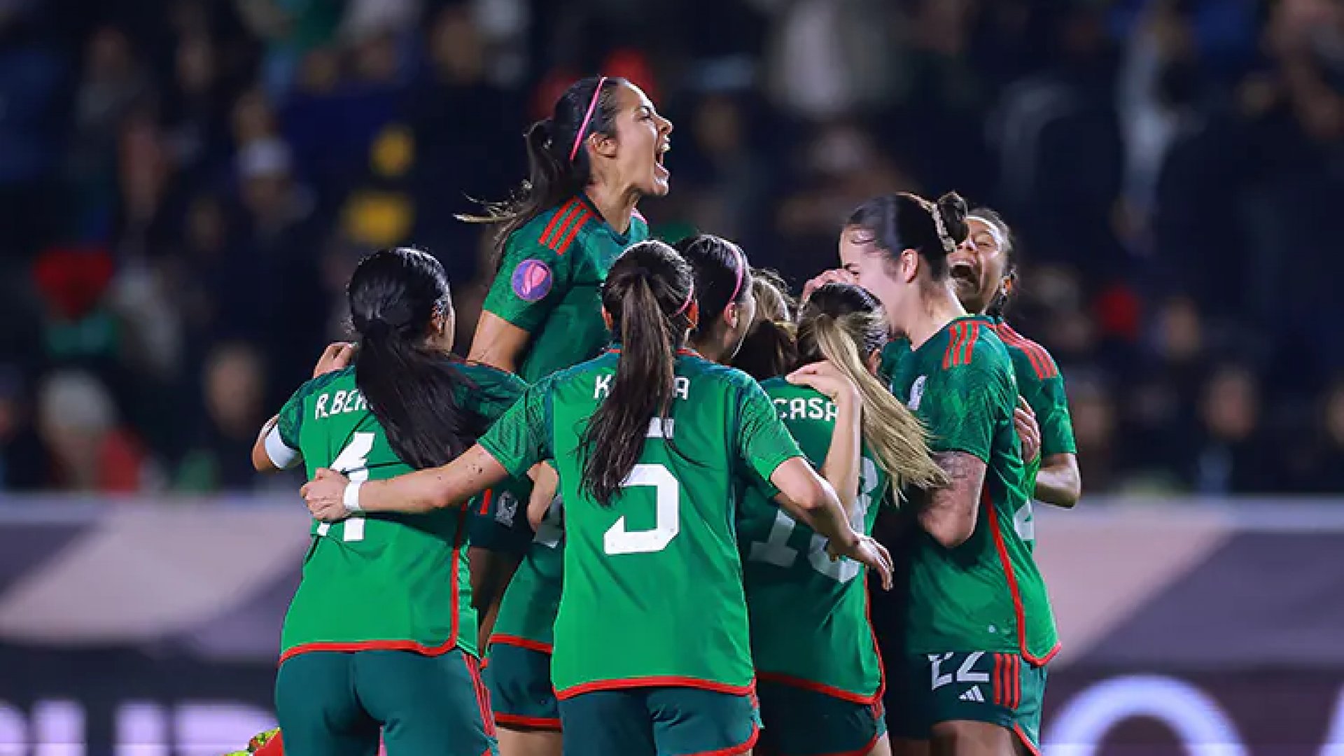 Derrota Tri femenil a EU en W Copa Oro