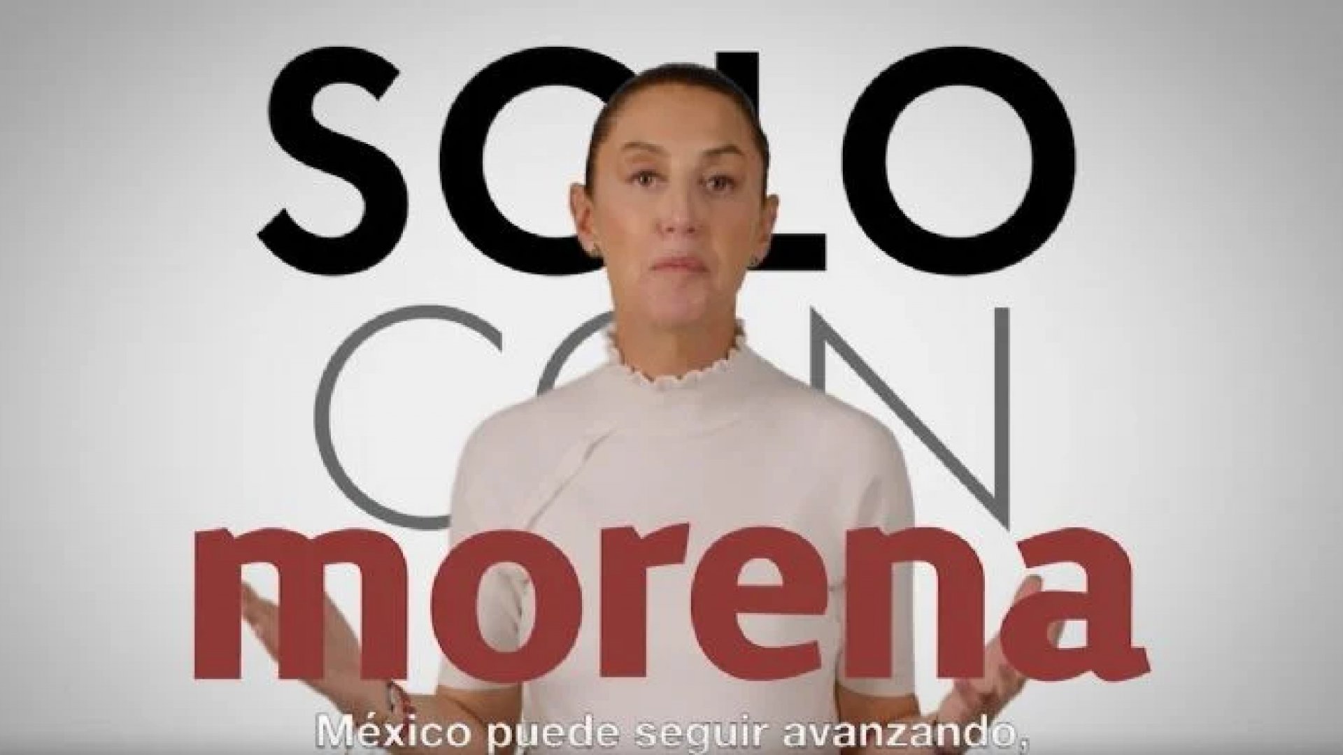 Candidatos presidenciales estrenan spots de campaña
