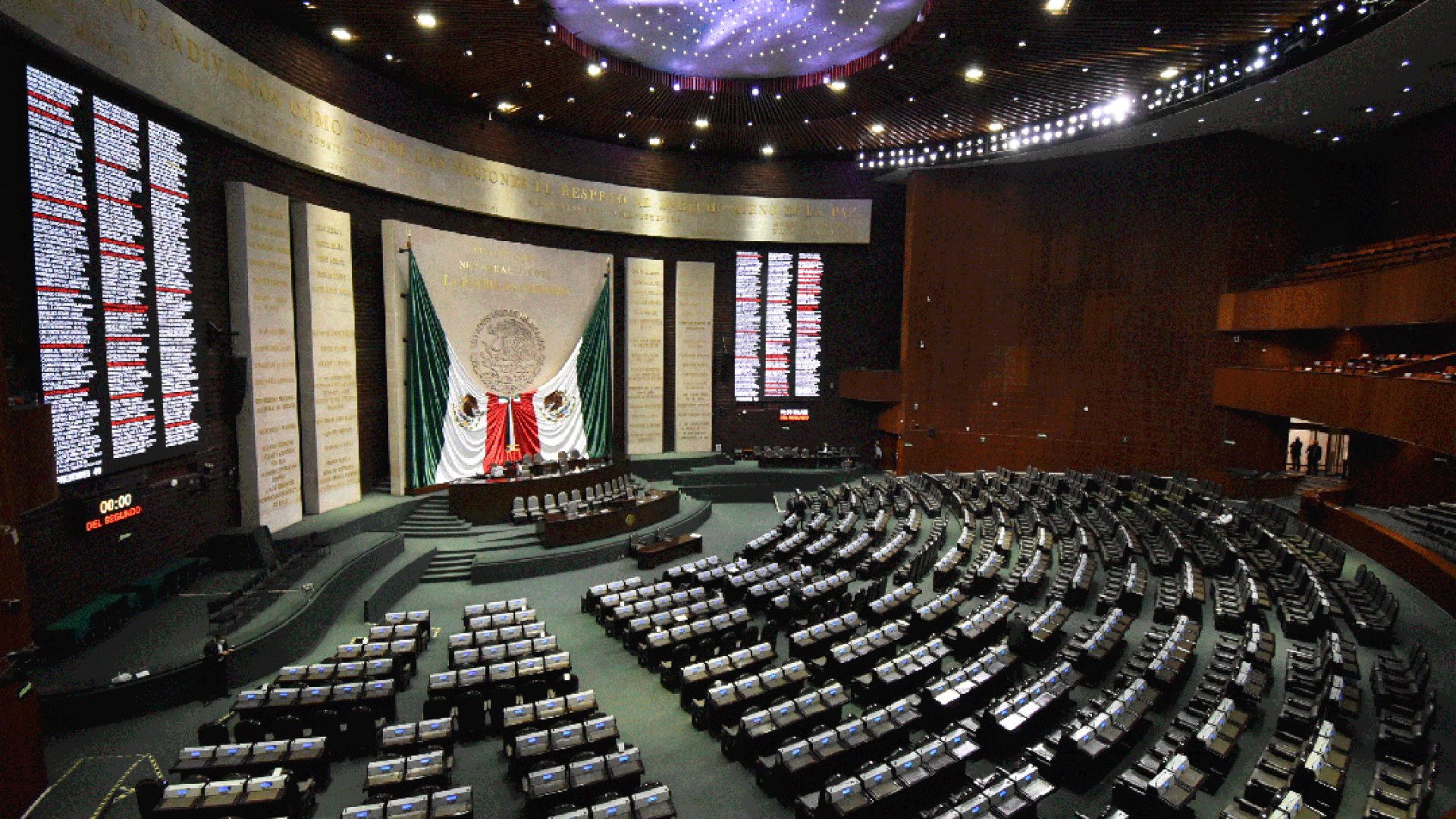 Diputados dejan San Lázaro, en busca de candidaturas