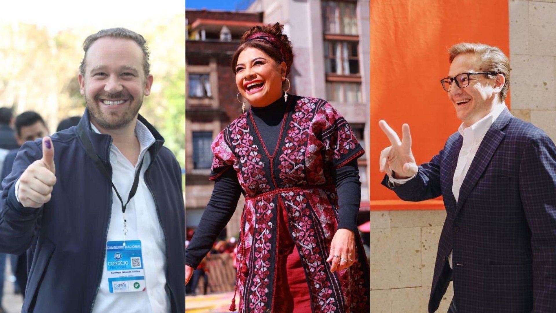 ¿Cuándo será el primer debate entre candidatos a la Jefatura de Gobierno de la CDMX?