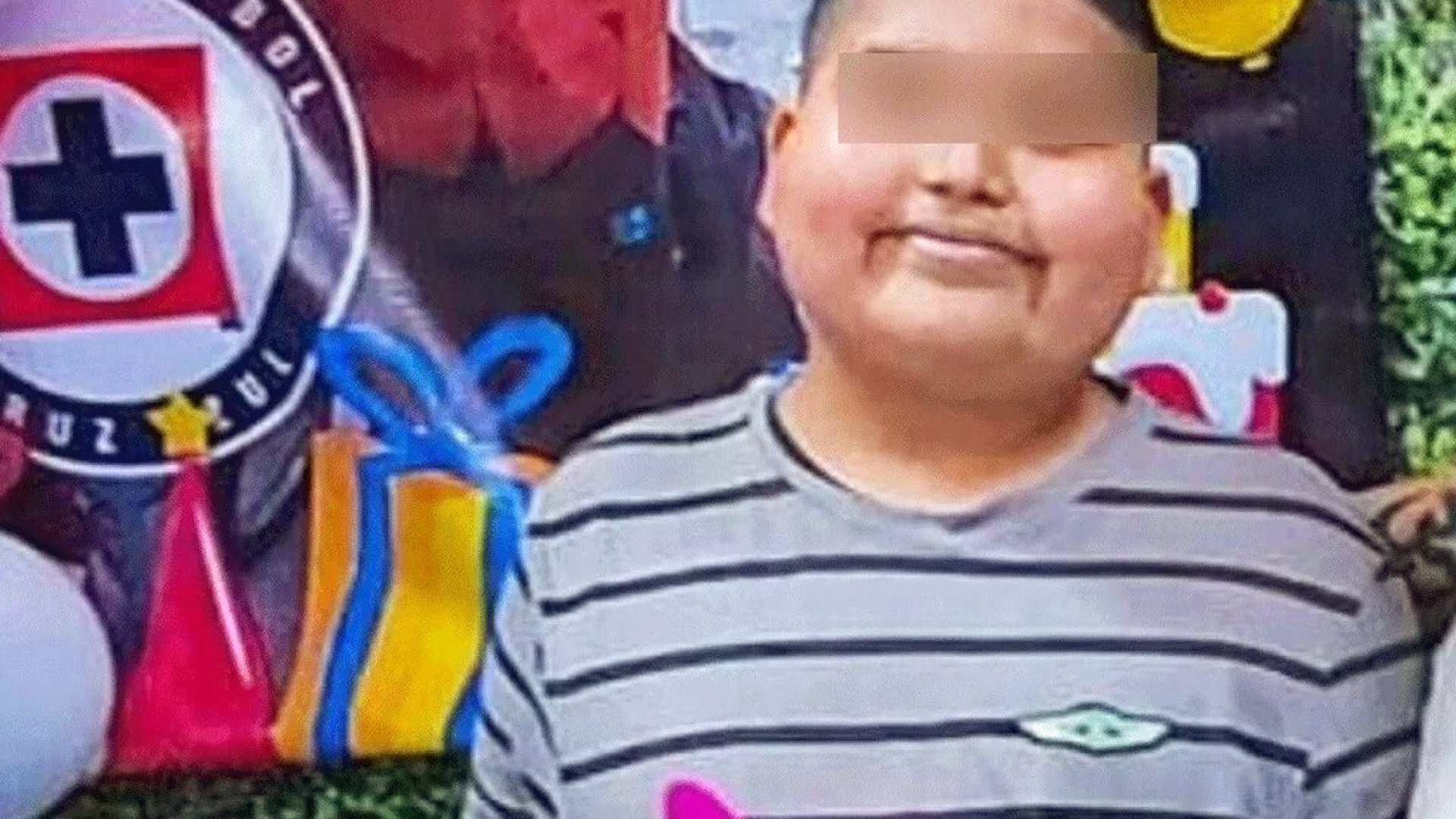 Niño renuncia a quimioterapias en Veracruz