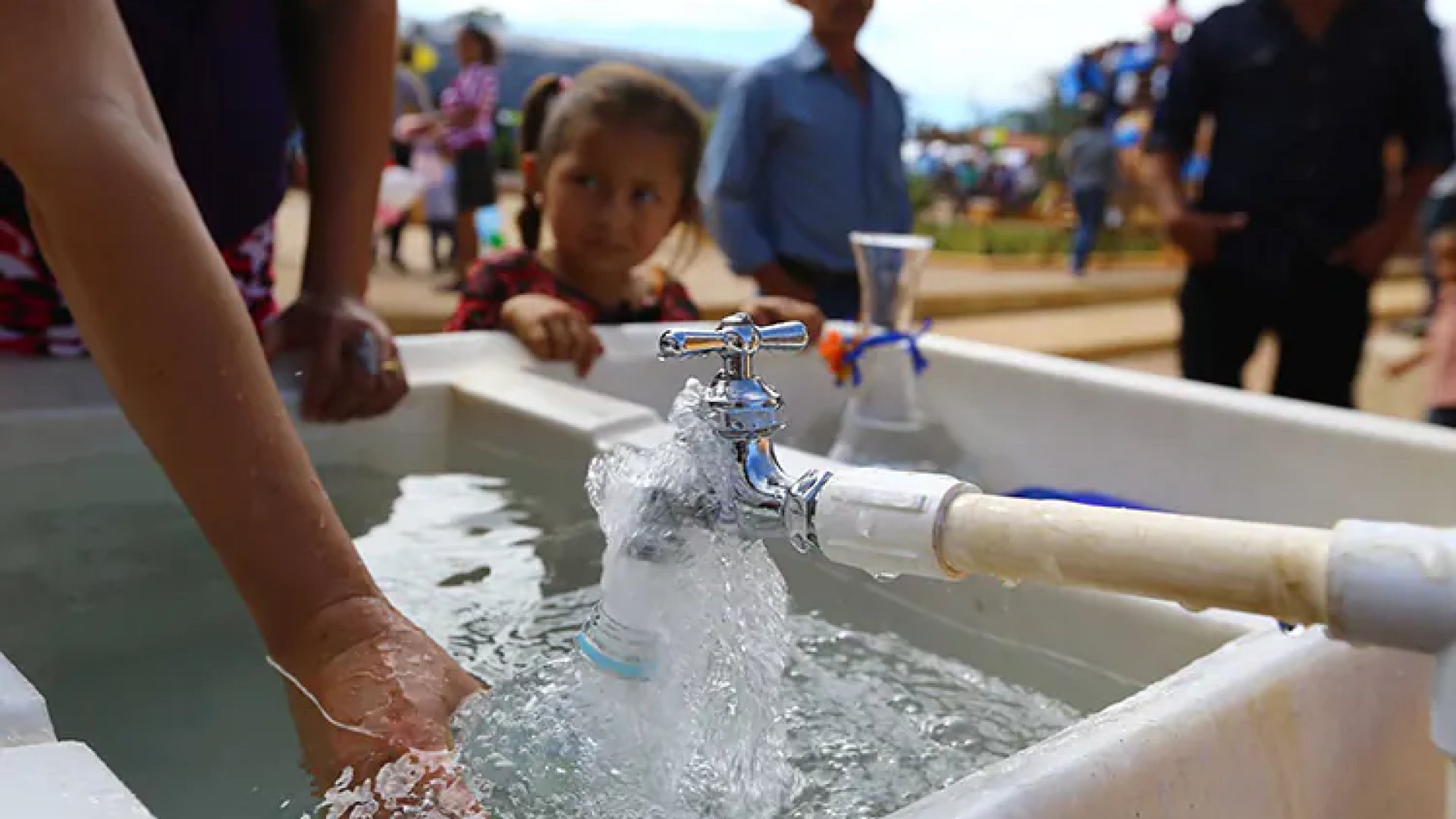Insta OCDE a México a garantizar una gestión sostenible del agua