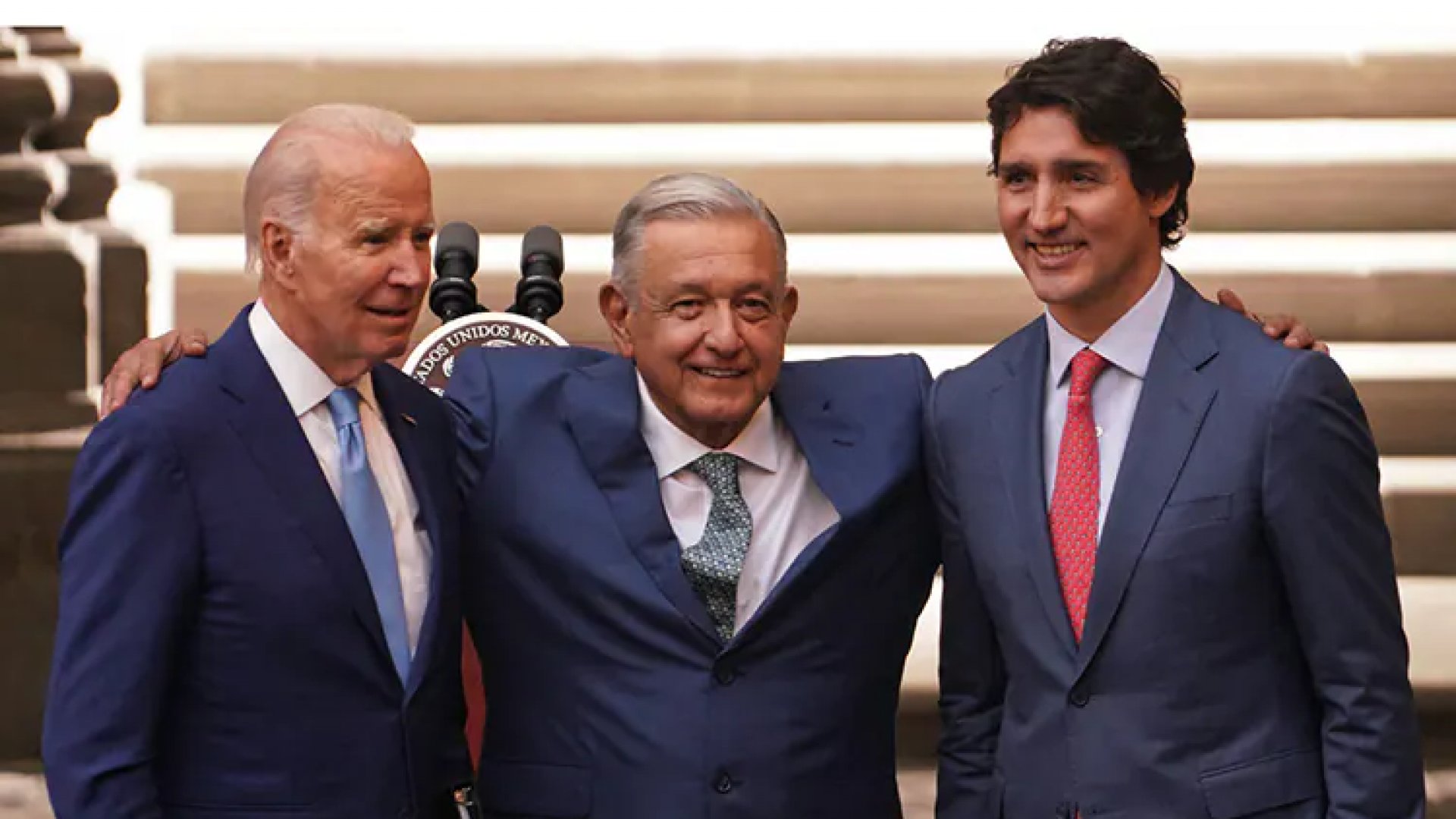 Sin respeto de EU y Canadá, no voy a Cumbre trilateral: AMLO