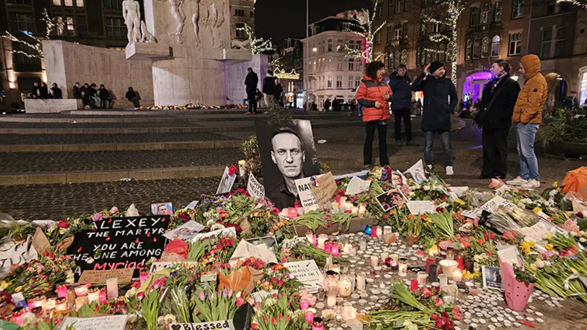 Alexei Navalny será enterrado este viernes, en Moscú